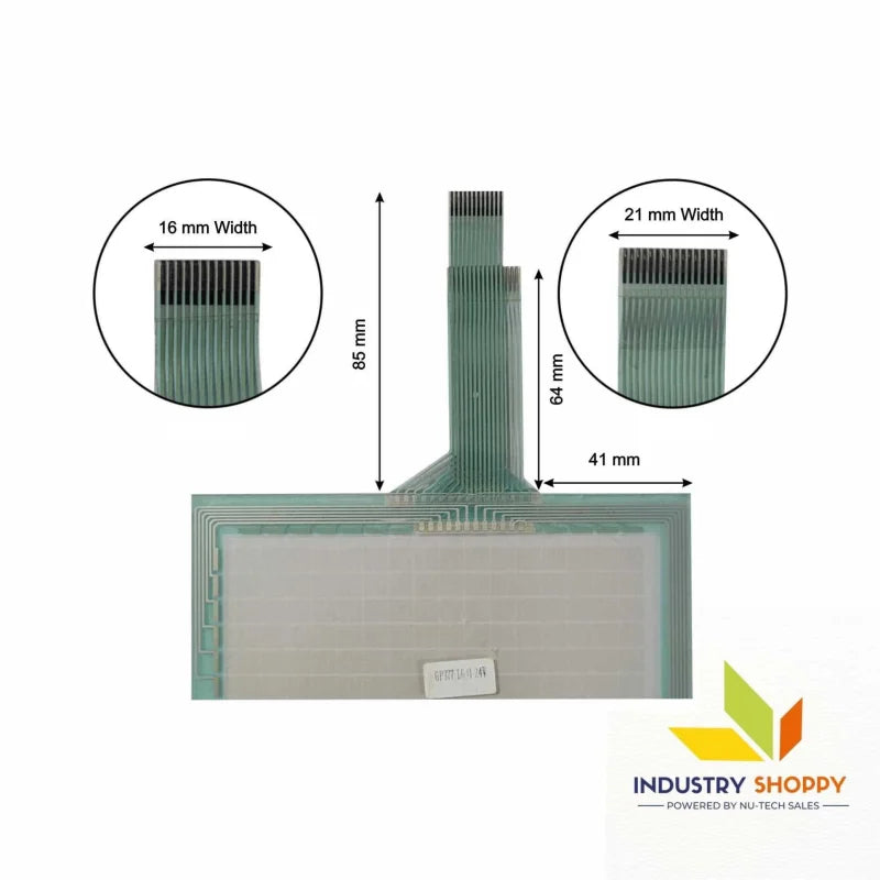 Touch Screen for Proface GP377-LG41-24V HMI Panel