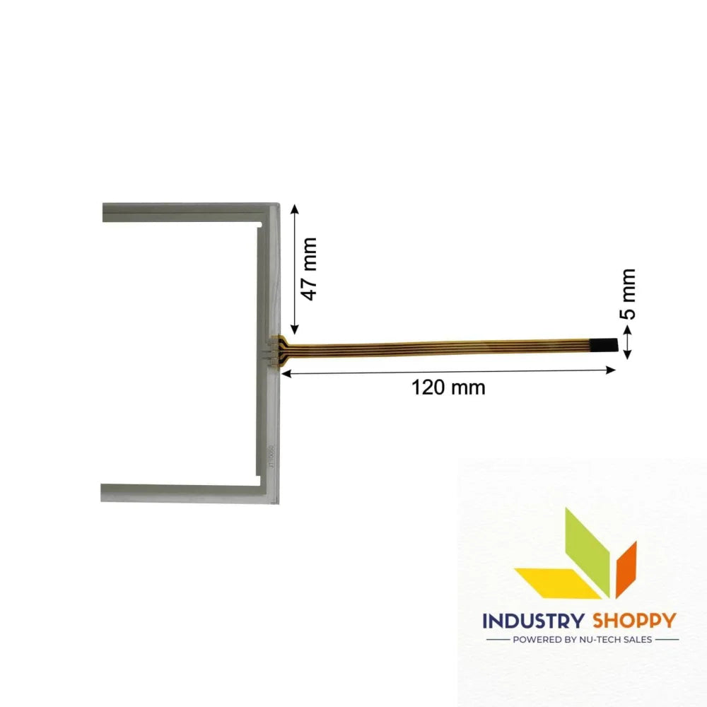 Touch Screen for Simatic TP-270-6’’ HMI Operator Panel