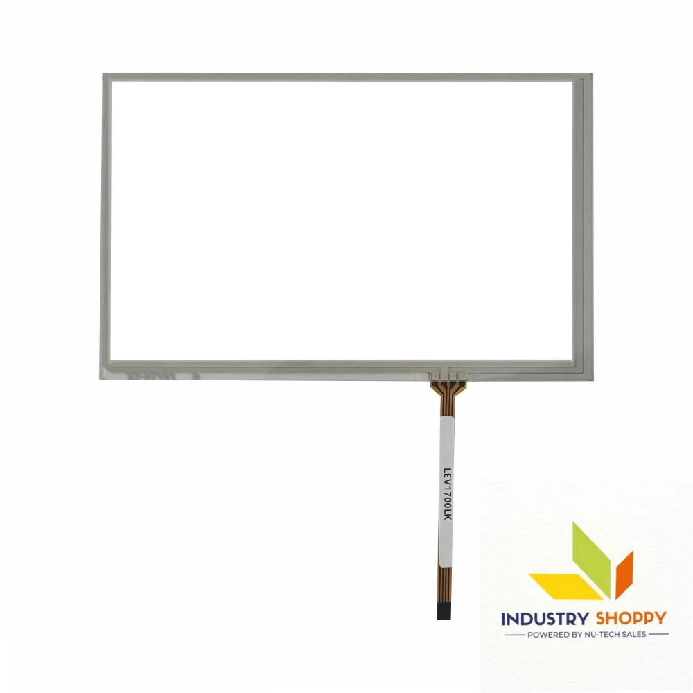 Touch Screen for Wecon LEV1700LK HMI Operator Panel
