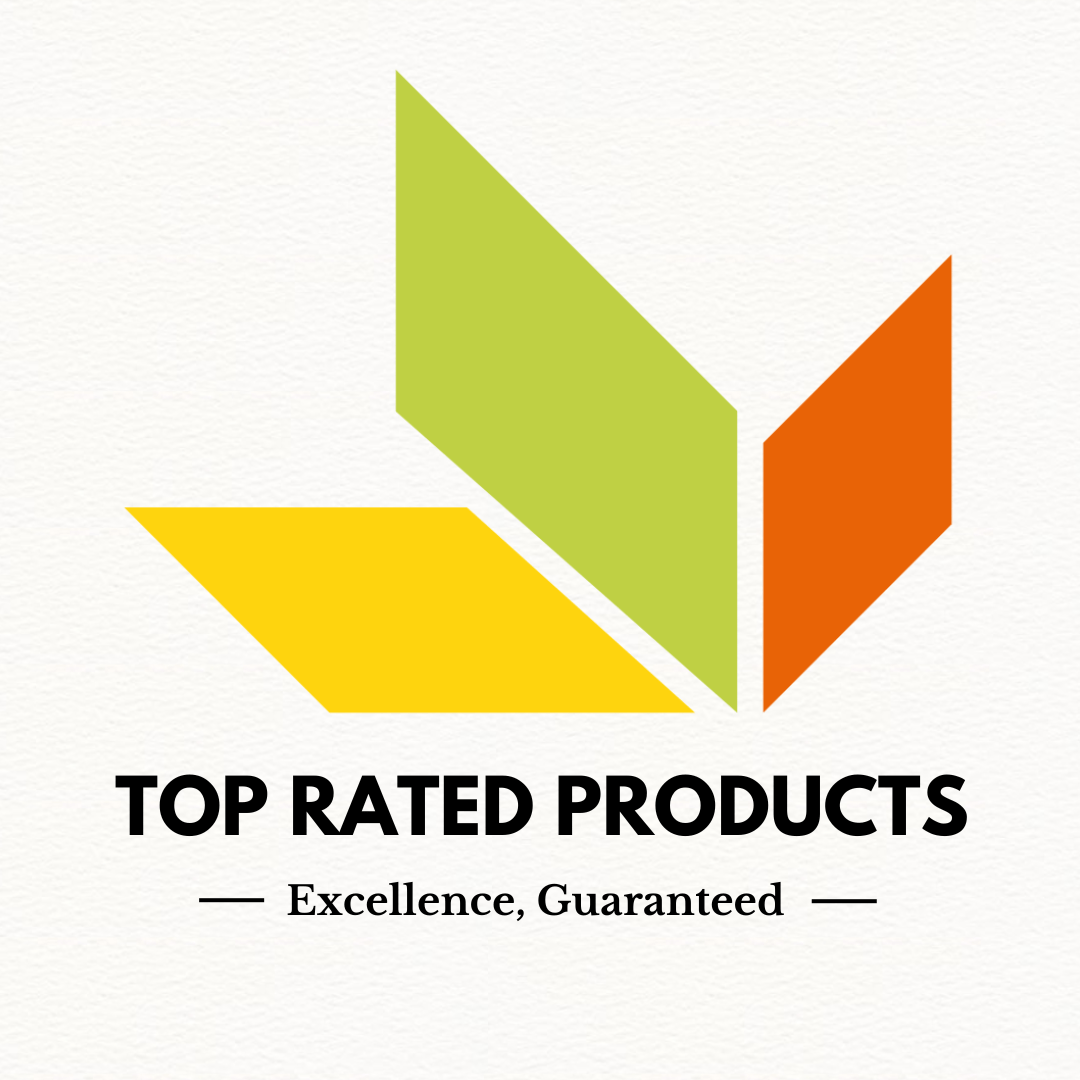 Top Rated Products