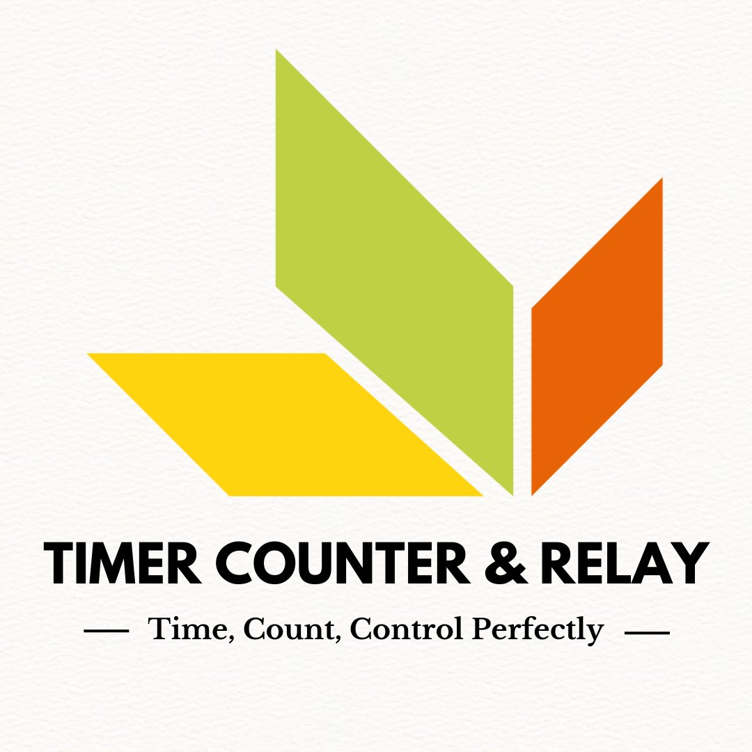 Timer, Counter & Relays