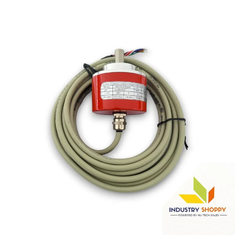 Leuze EI1058-S10X20C-0360H-050A Rotary Encoder