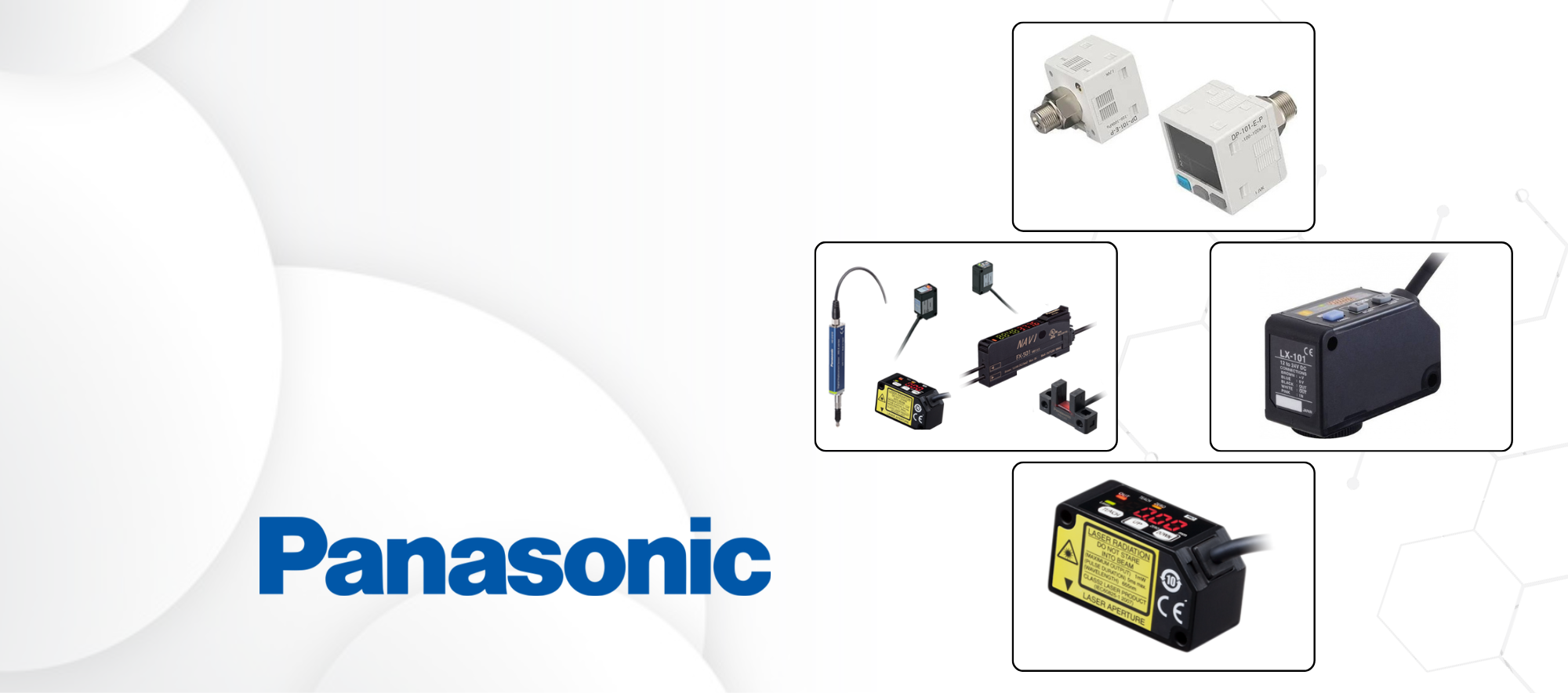 Panasonic Sensors