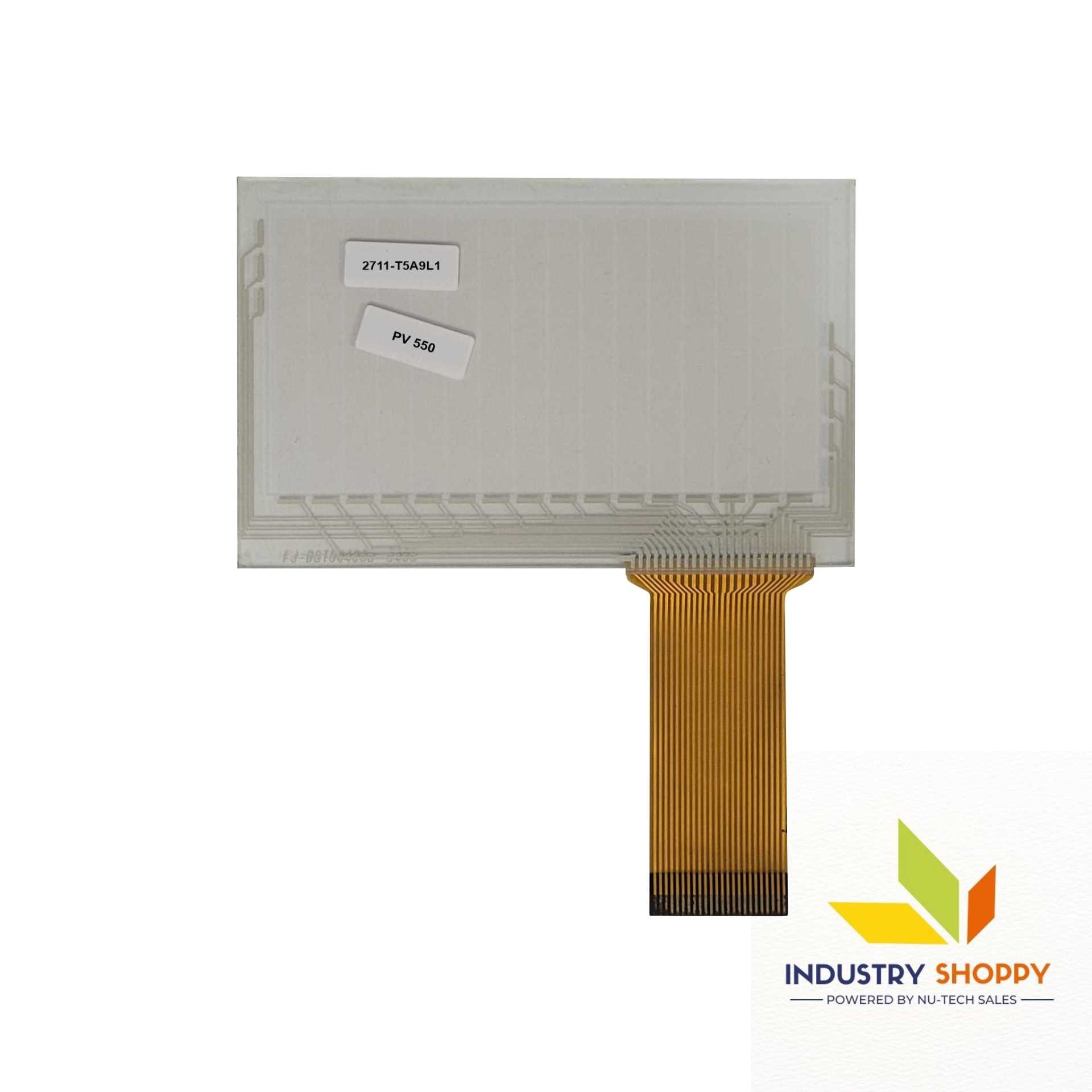 Touch Screen for Allen-Bradley 2711-T5A9L1 HMI