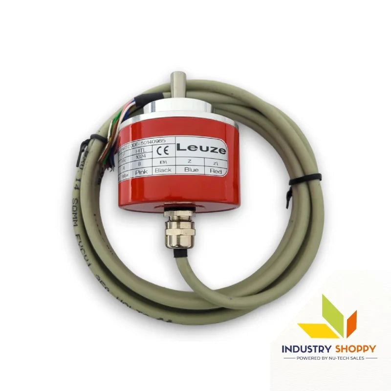 Leuze EI1058-S08X20C-1024H-020A Rotary Encoder