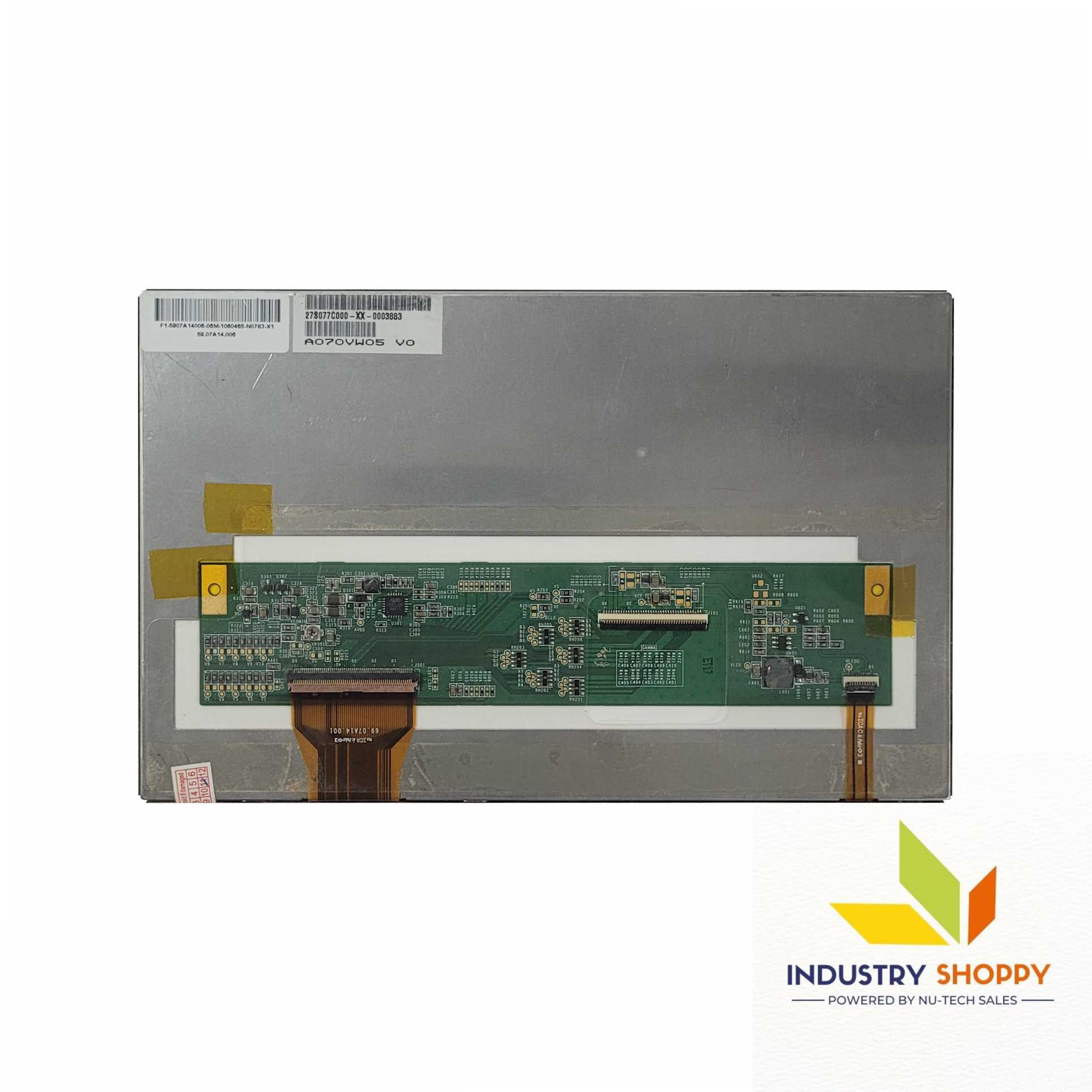 New AUO A070VW05-V.0 LCD Module