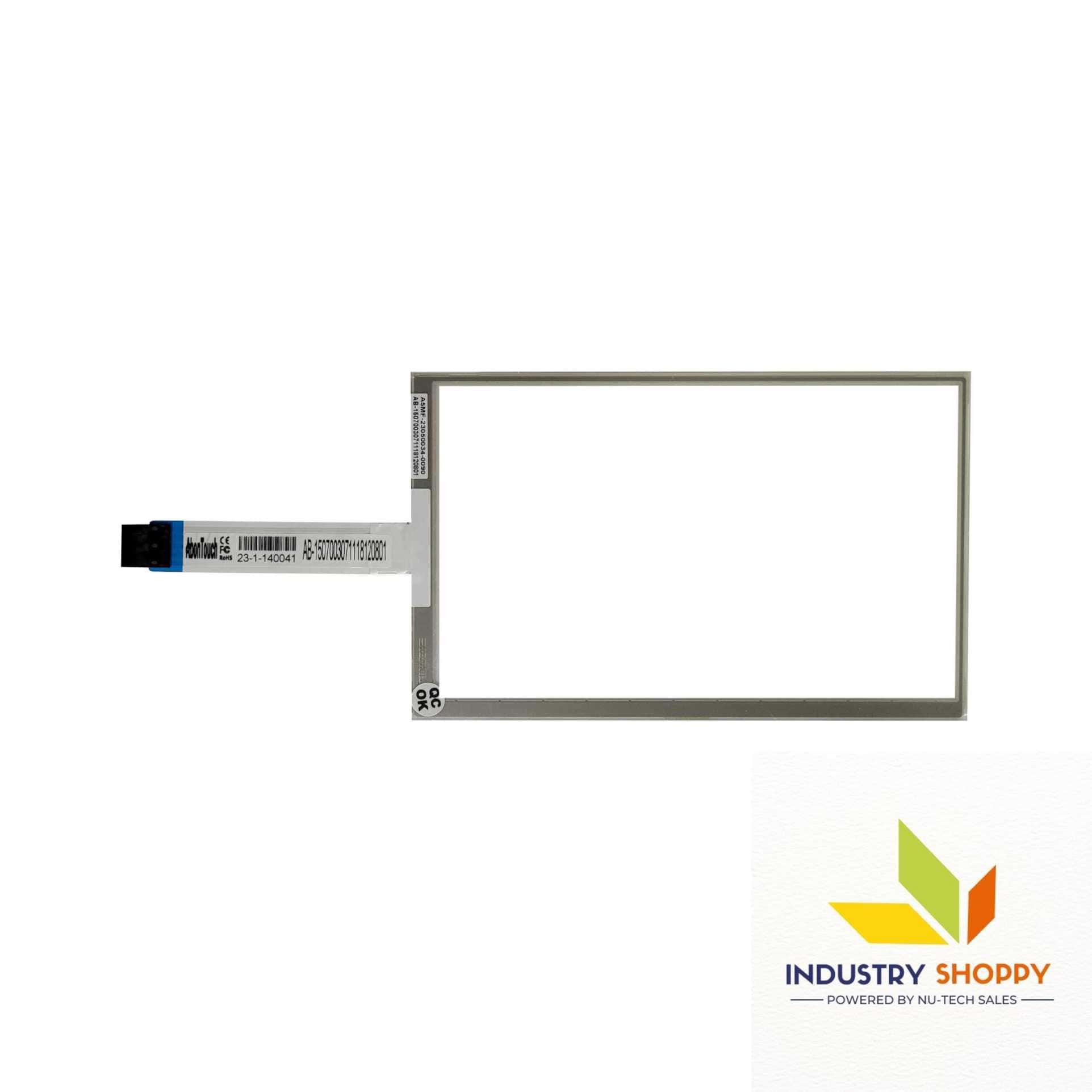 New Abon Touch Digitizer AB-1507003071118120801 Touch Screen