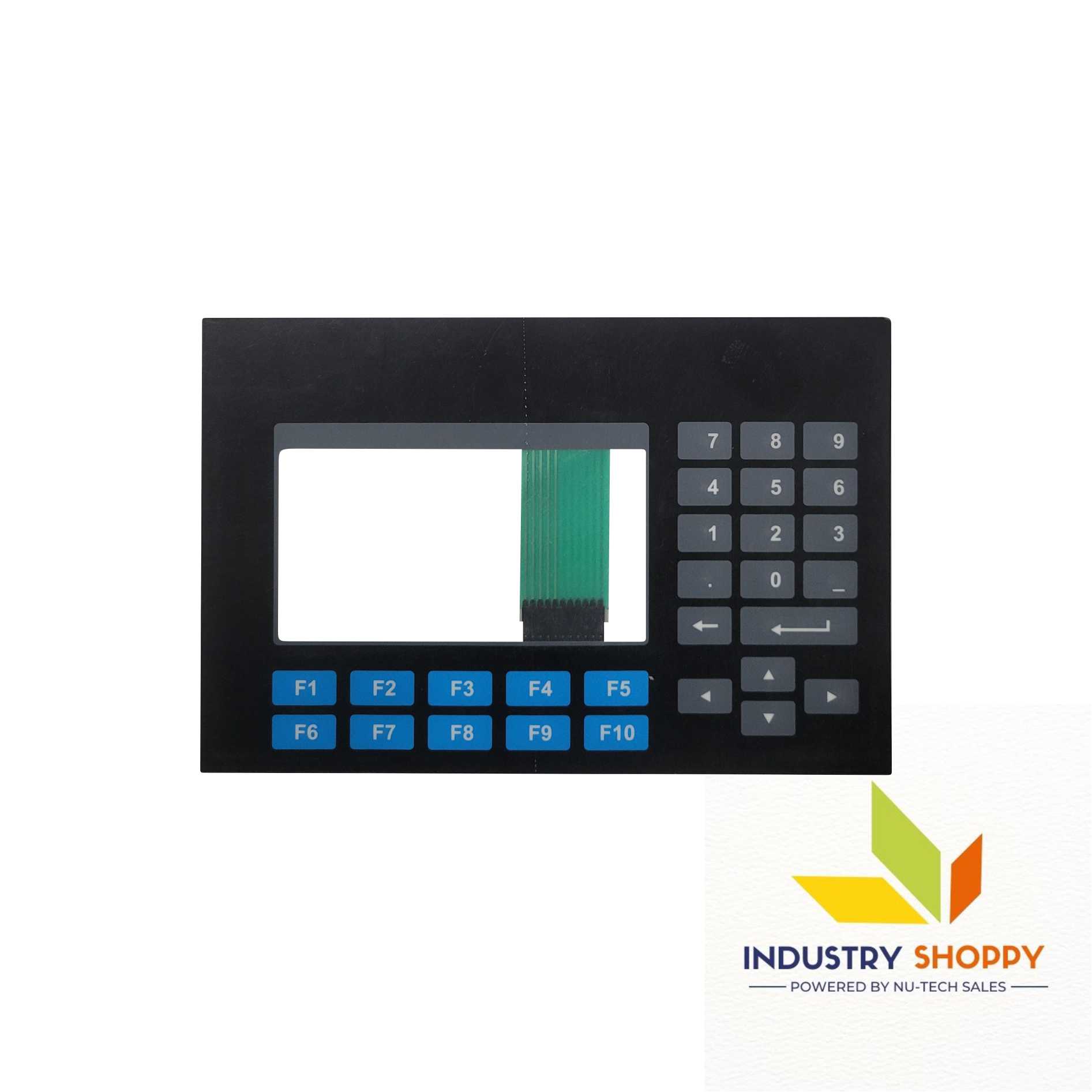 New Keypad for Allen Bredley Panel View 550