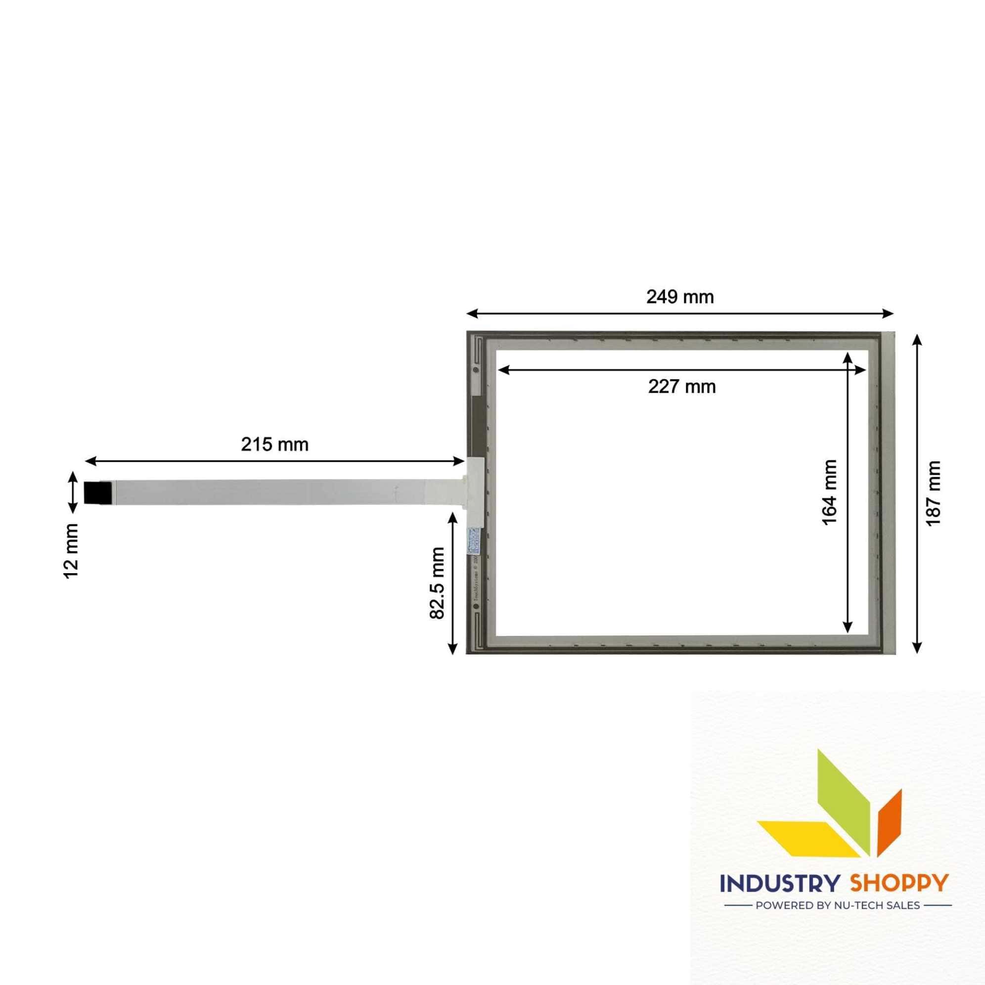 New Compatible AMT-2820 Touch Screen