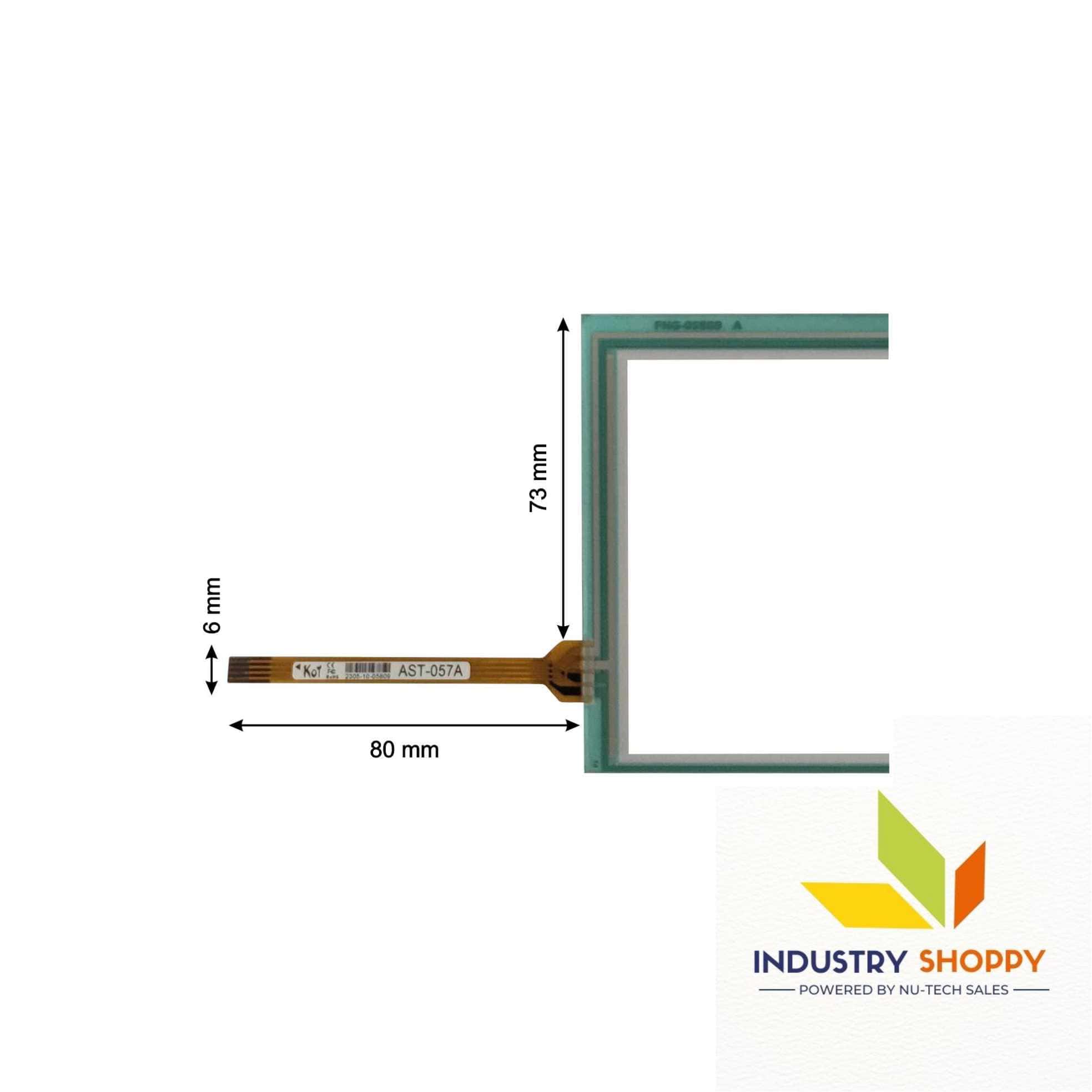 New Compatible AST-057A Touch Screen