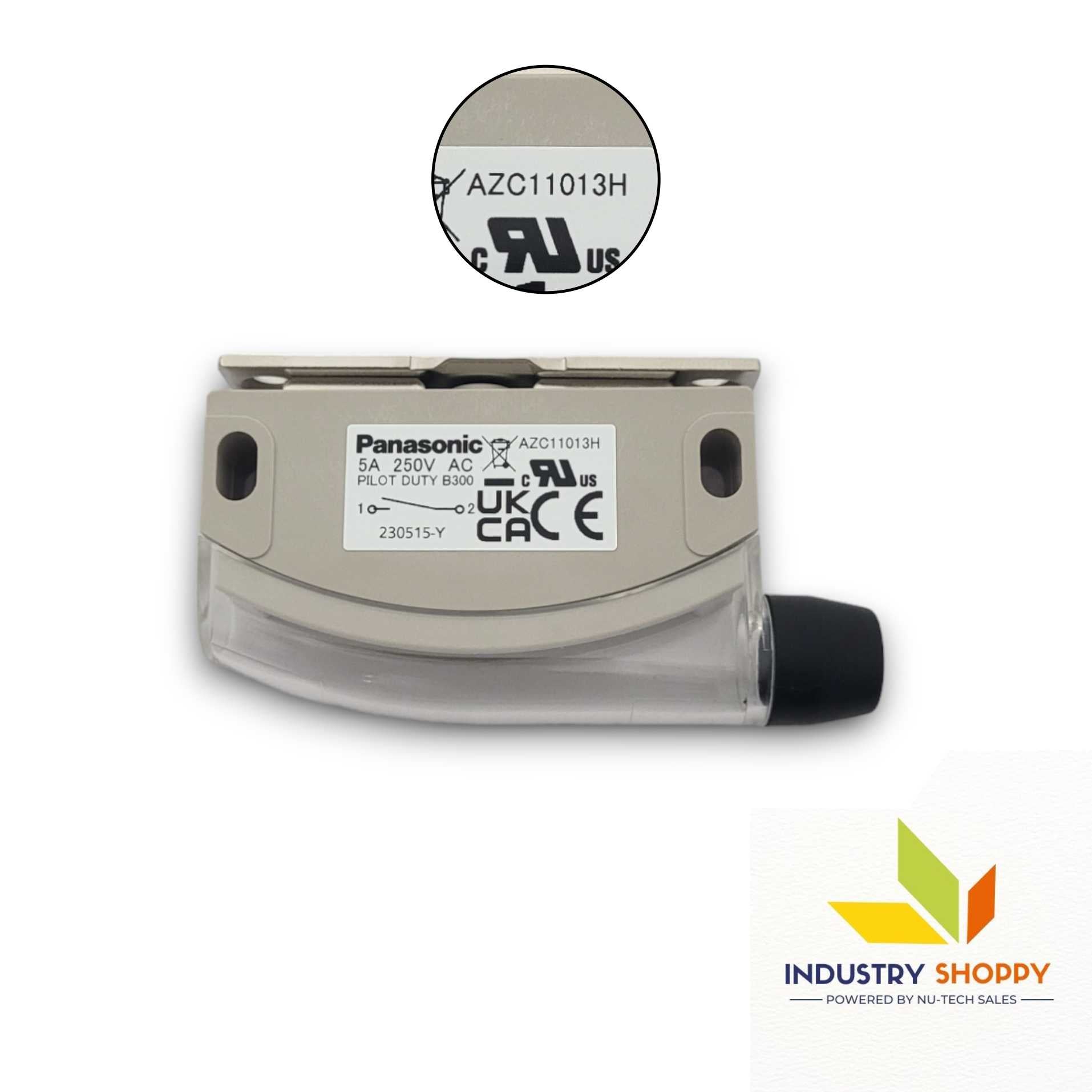 New Panasonic AZC11013H Limit Switch