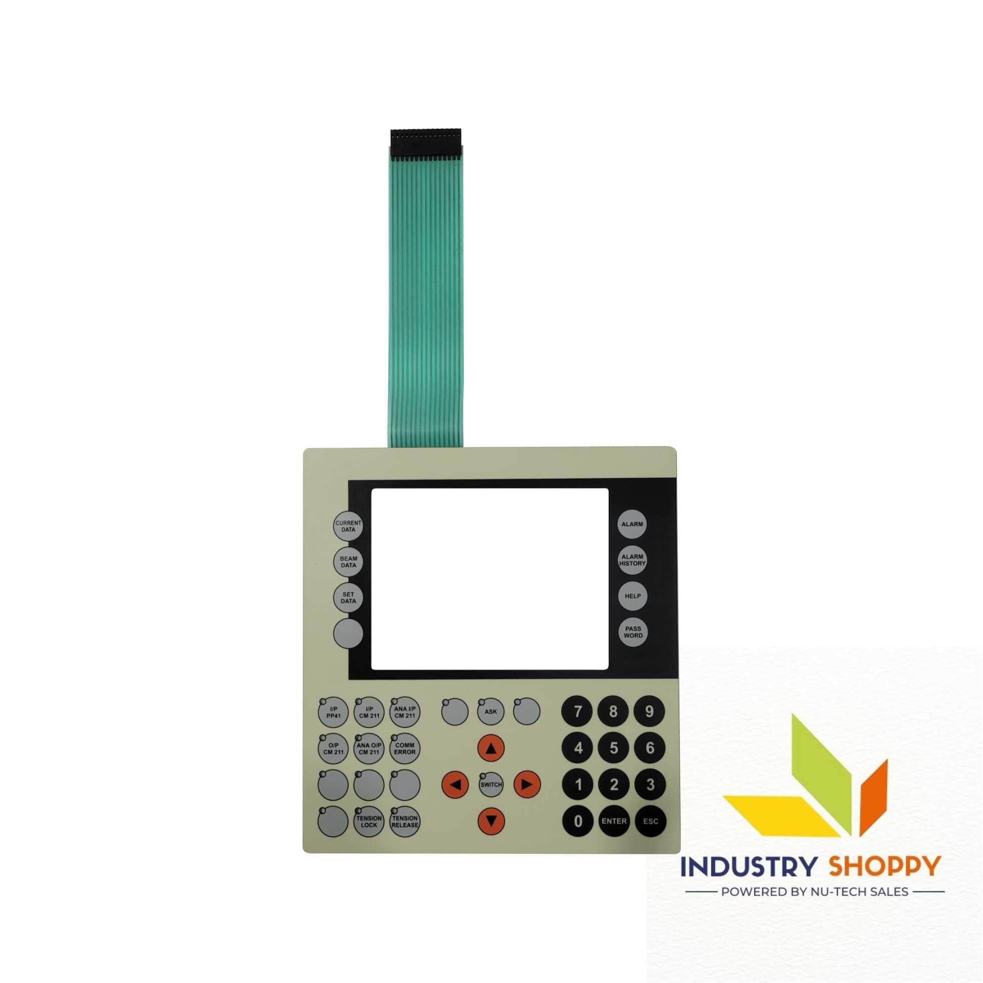 New Keypad for Allen Bradley B&RPP41