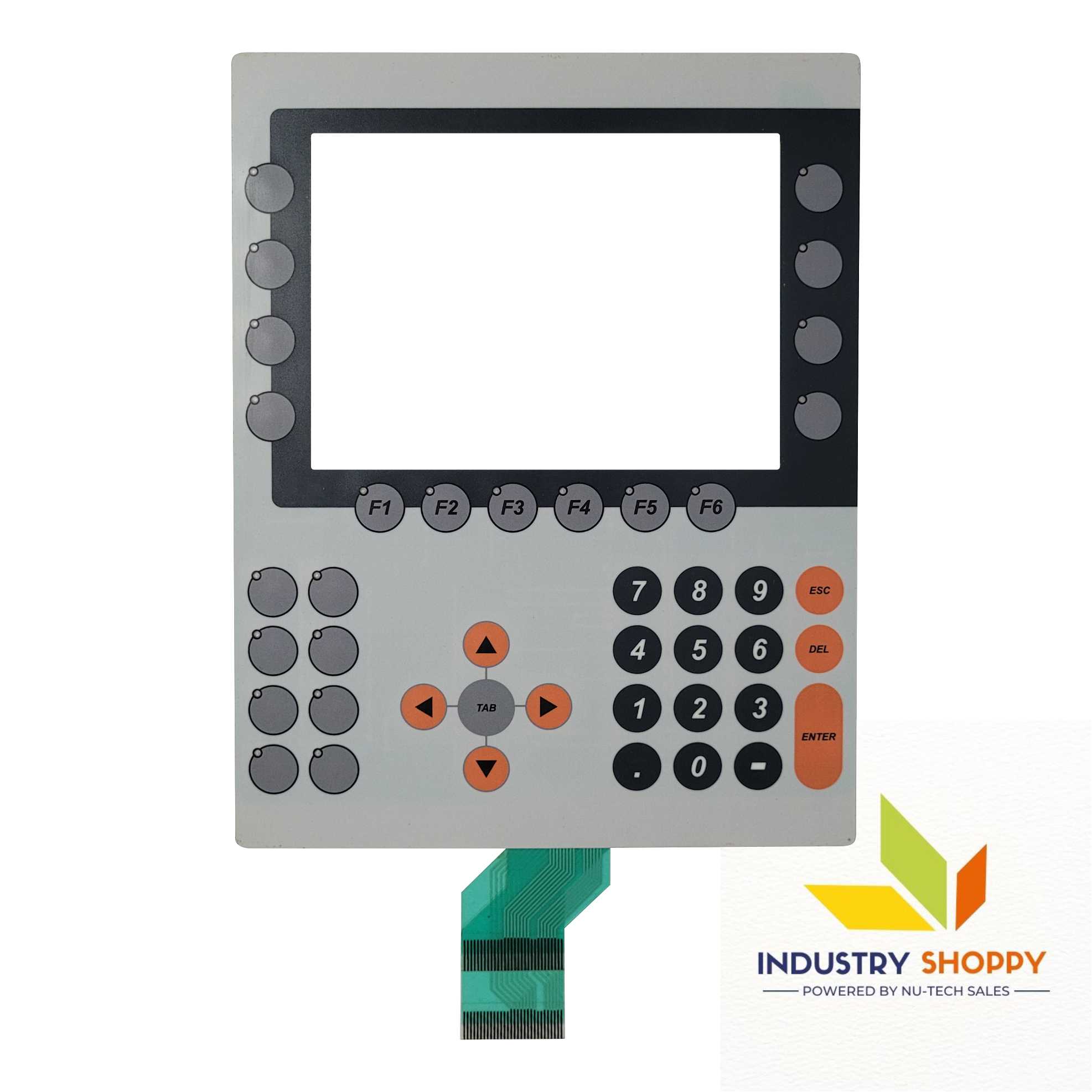 New Keypad for B&R443 Power Panel Operator’s Panel