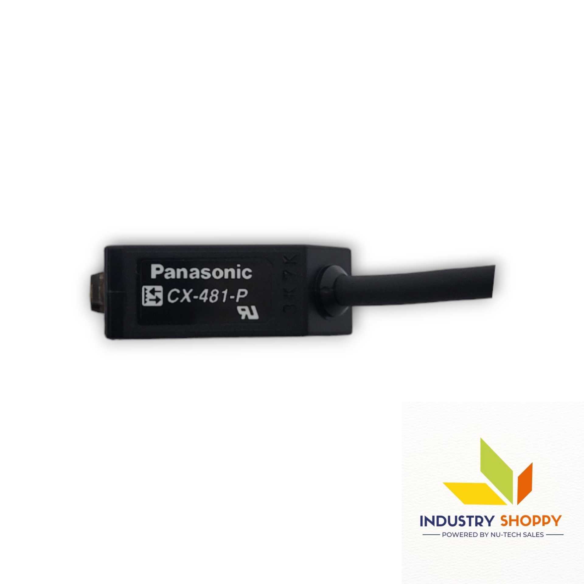 New Panasonic CX-481-P Photoelectric Sensor