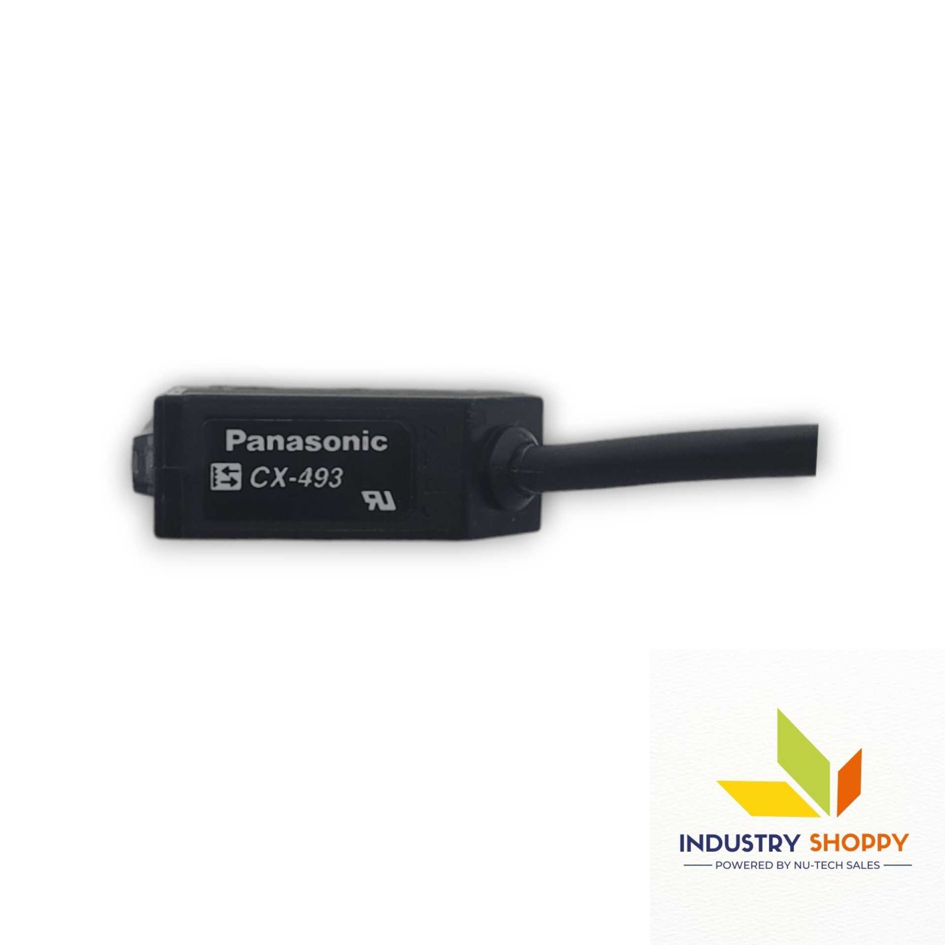 New Panasonic CX-493 Photoelectric Sensor