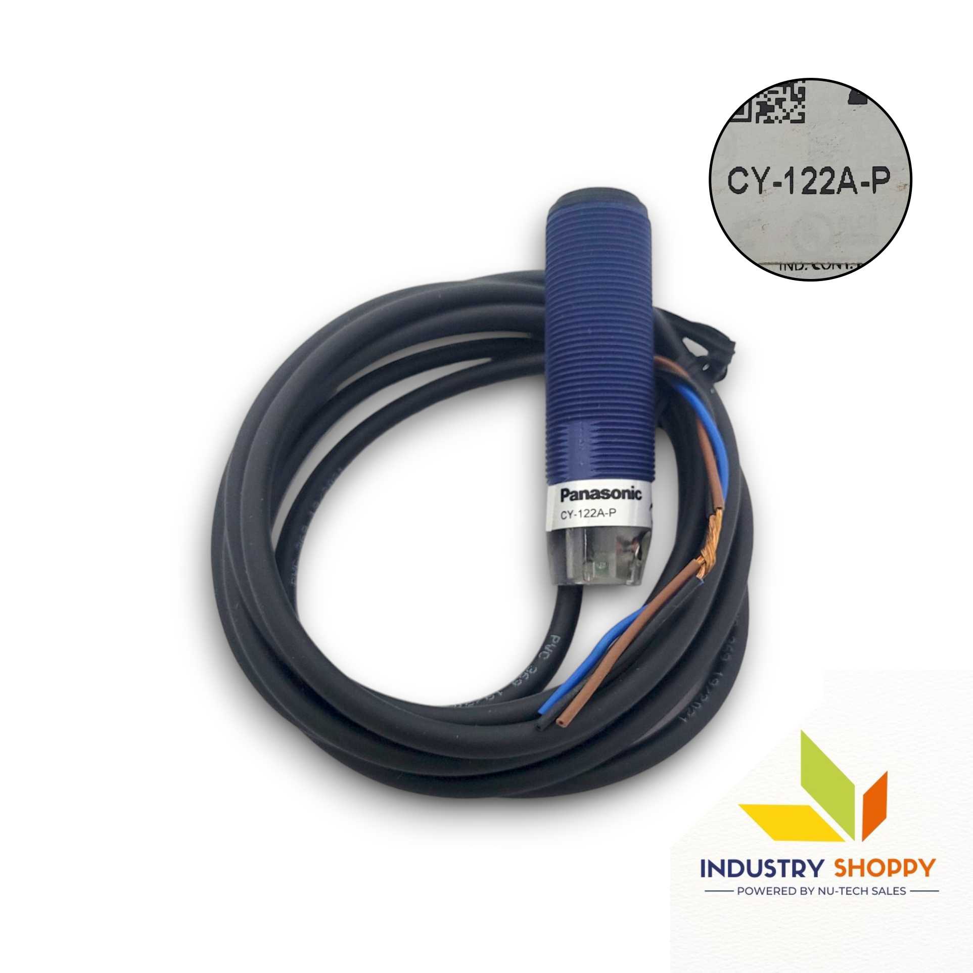 New Panasonic CY-122A-P Photoelectric Sensor