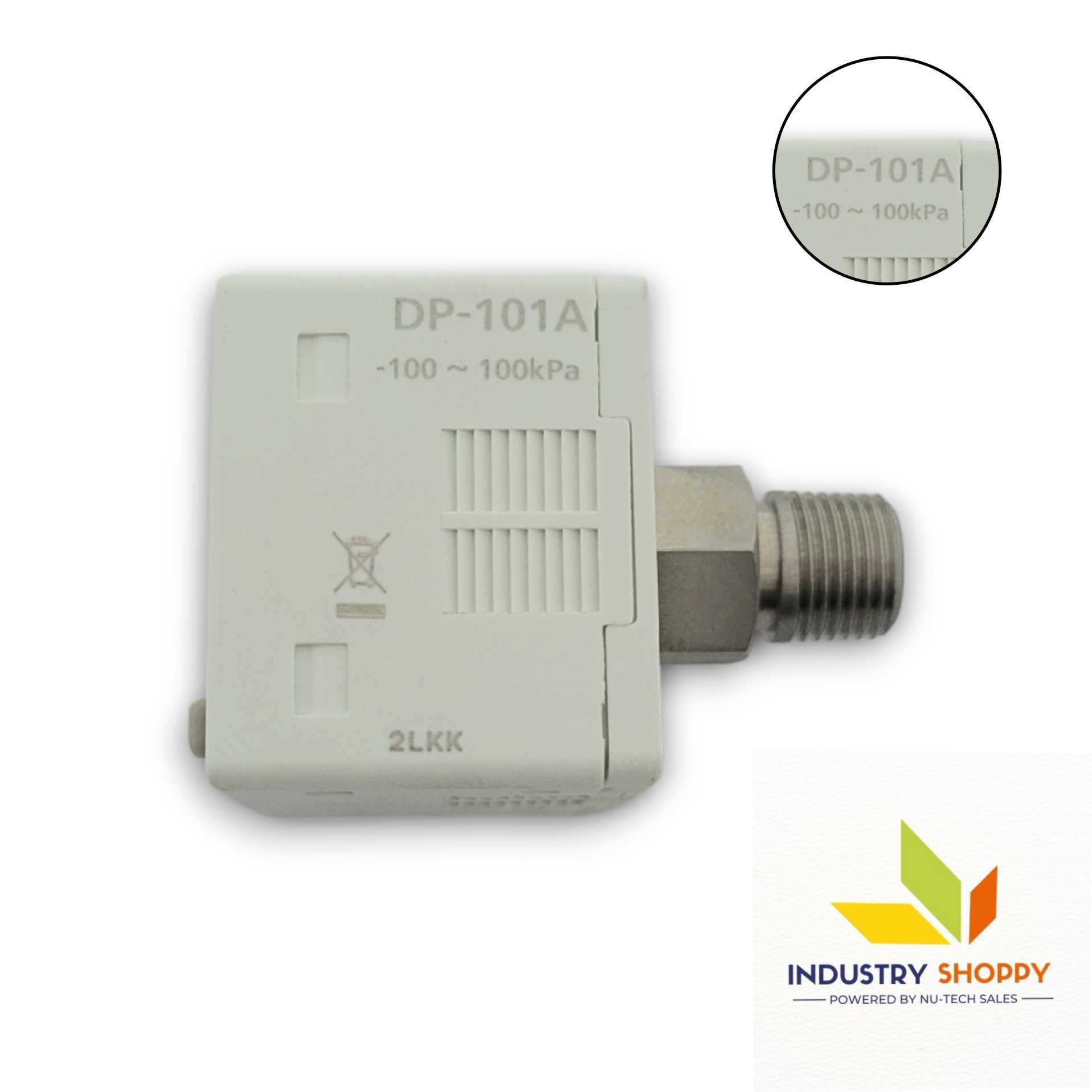 New Panasonic DP-101A Digital Pressure Sensor