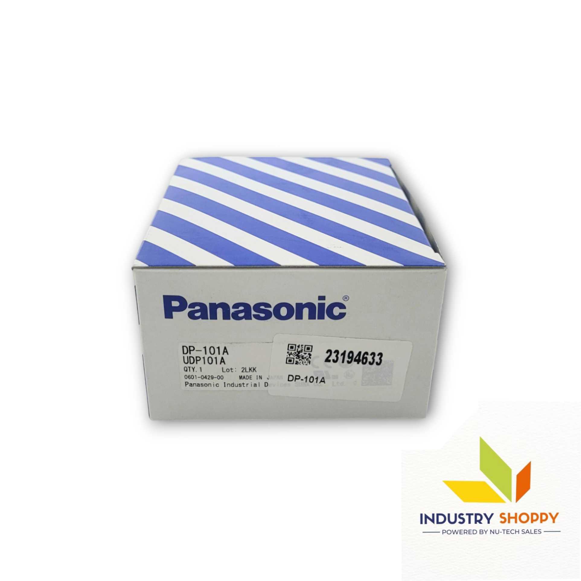 New Panasonic DP-101A Digital Pressure Sensor