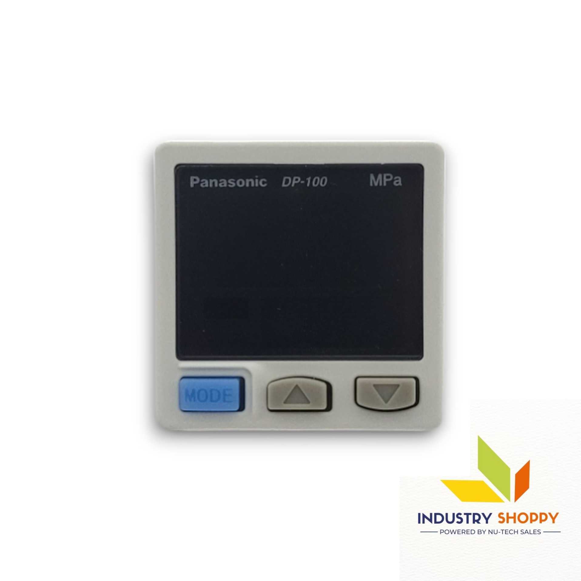 New Panasonic DP-102A Digital Pressure Sensor