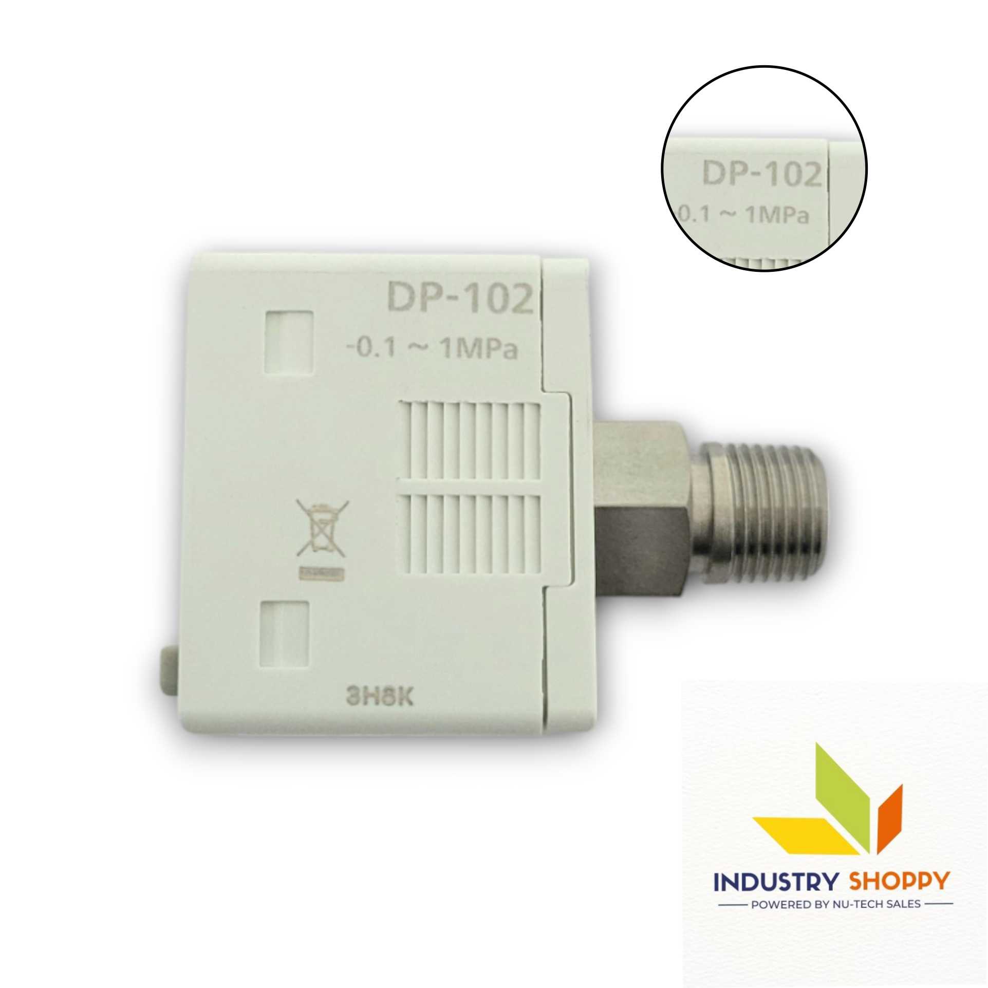 Panasonic DP-102 Digital Pressure Sensor