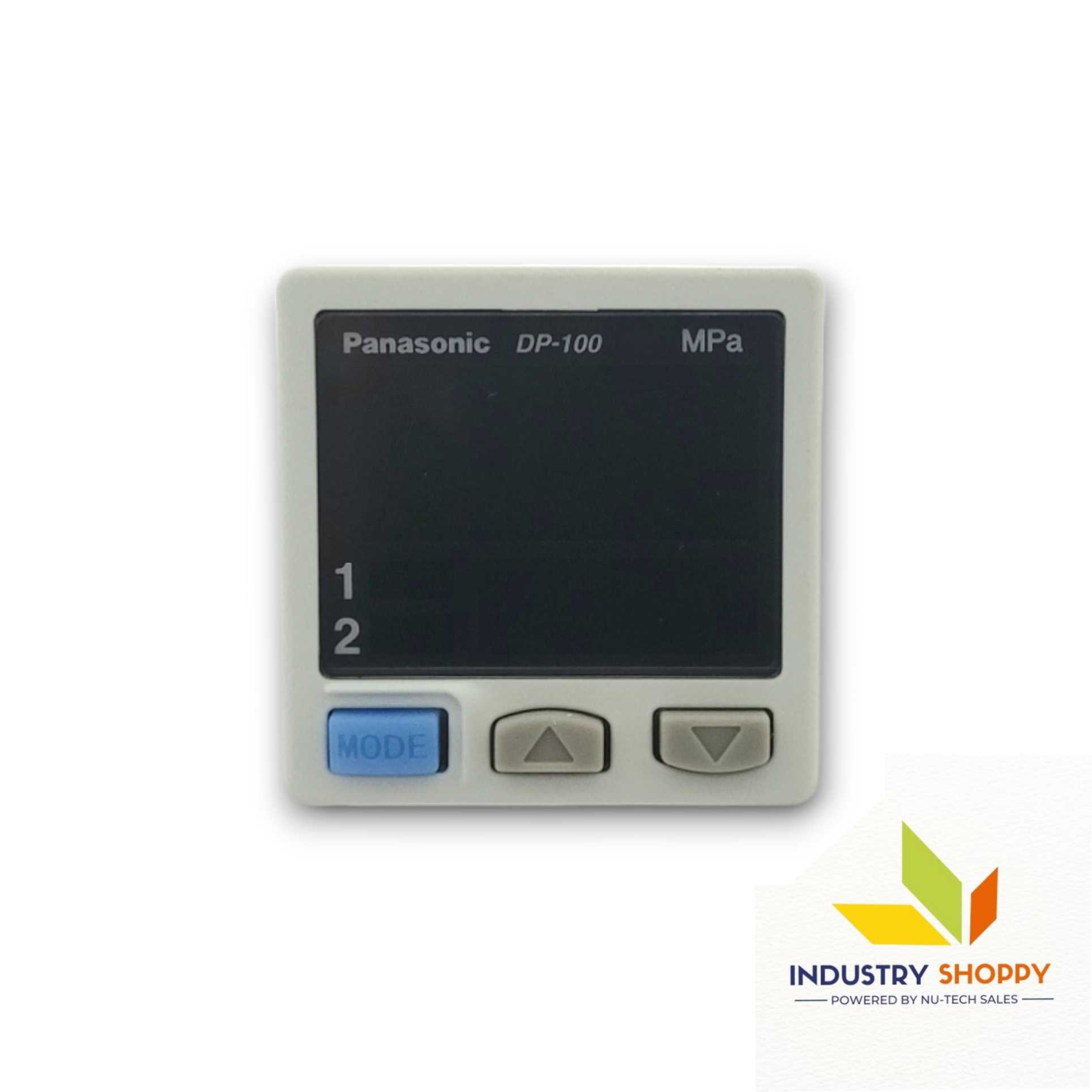 Panasonic DP-102 Digital Pressure Sensor