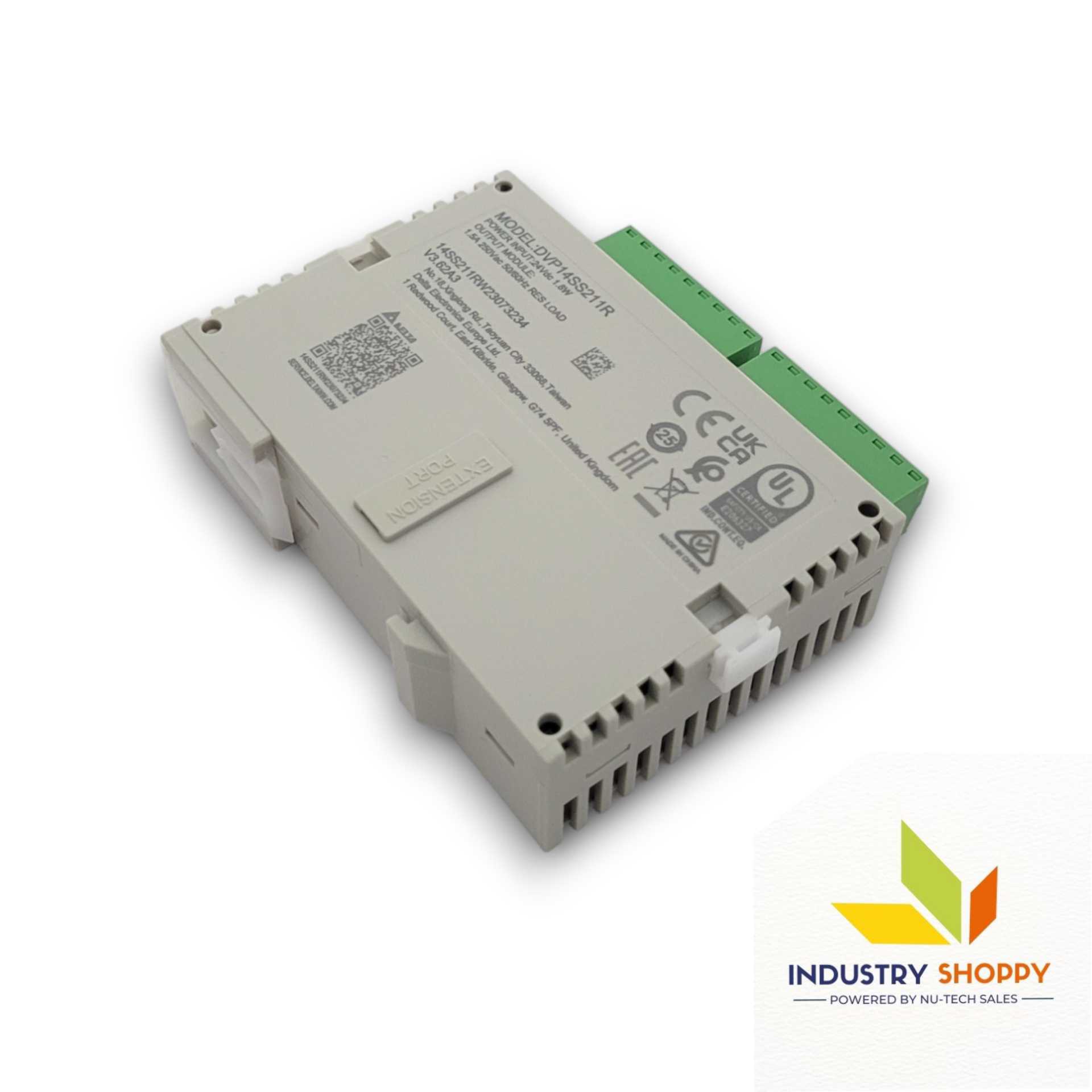 New Delta DVP14SS211R PLC Module