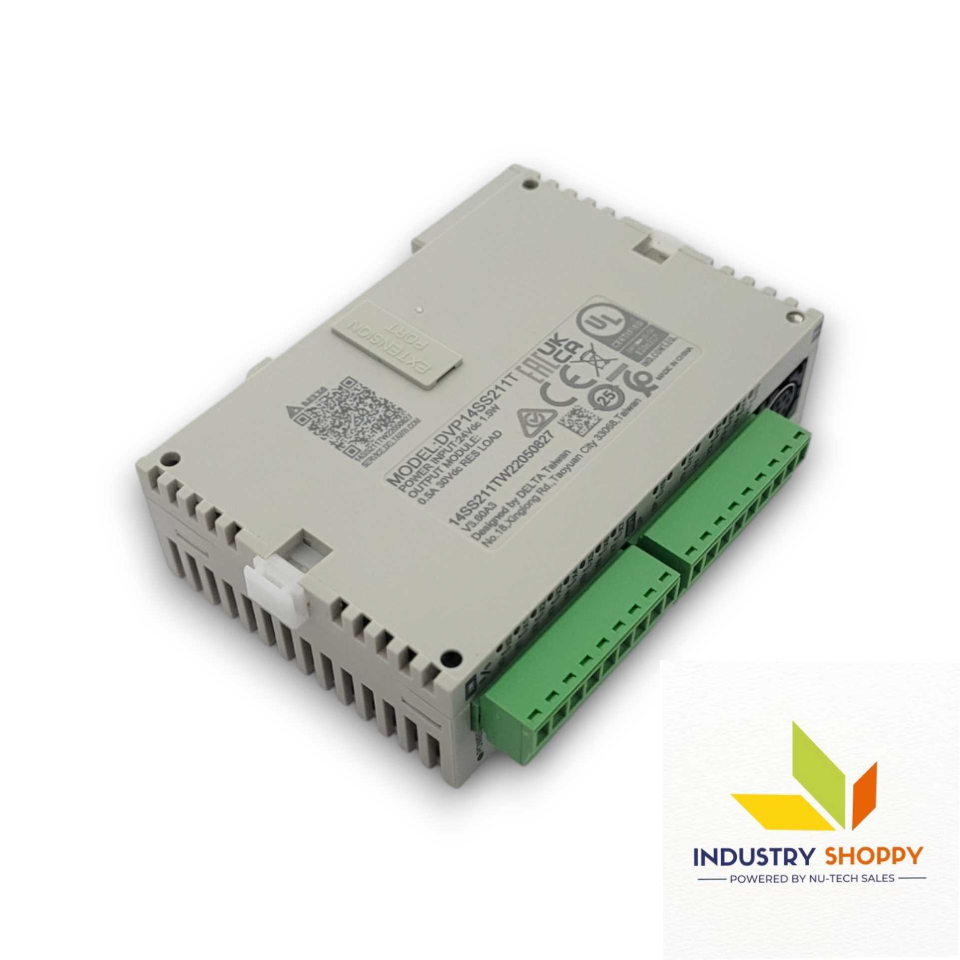 New Delta DVP14SS211T PLC Module