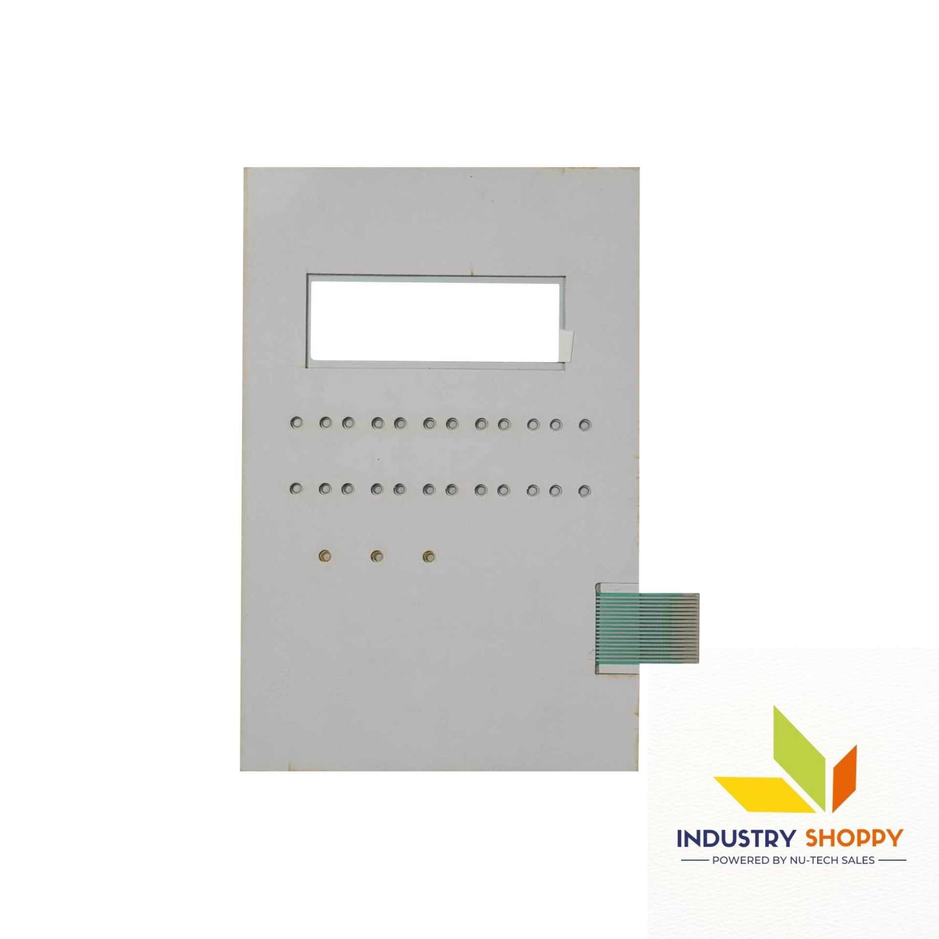 New Keypad for ESA VT170W Membrane Type