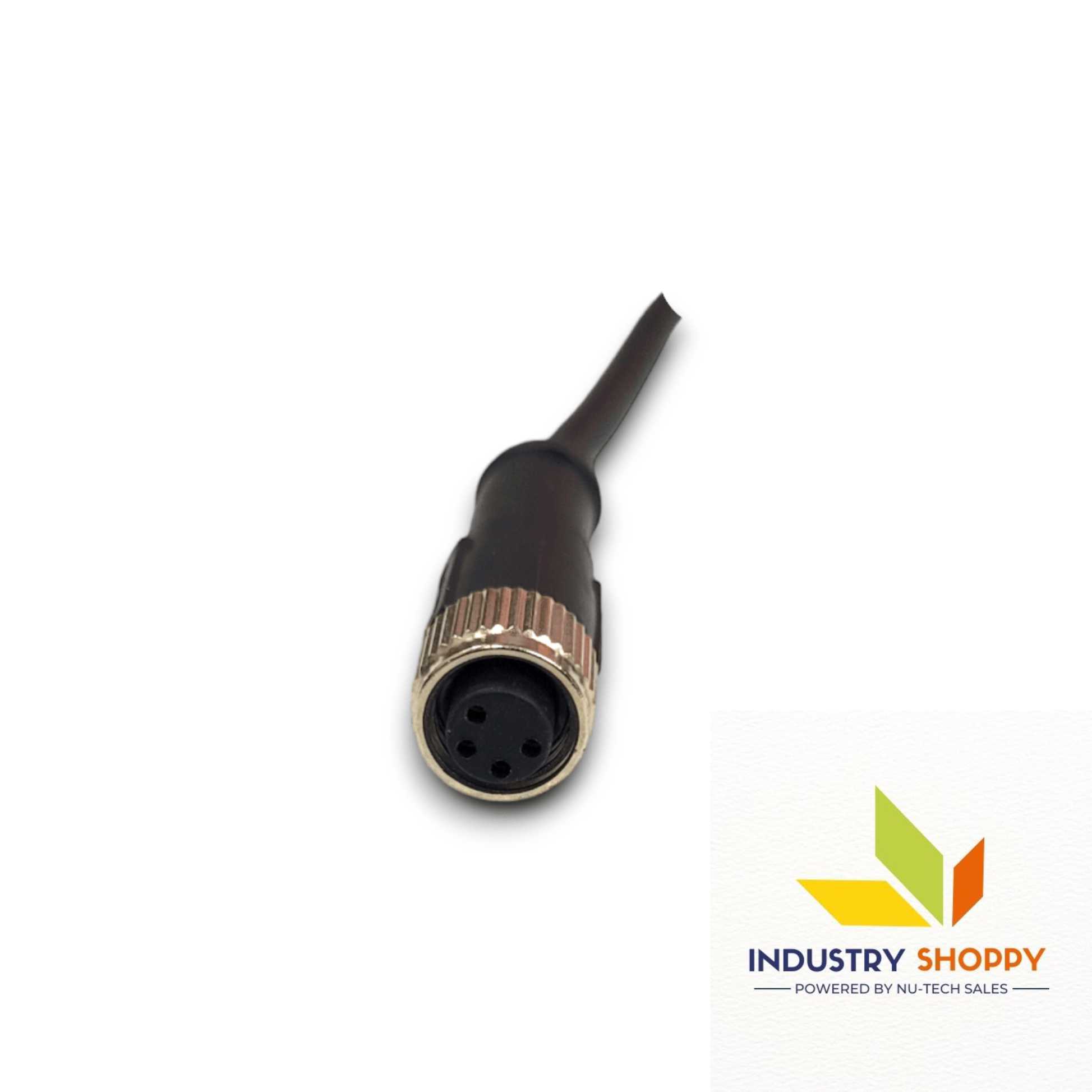 New Baumer ESG-32AH0200 M8 Female 4 Pins Sensor Cable