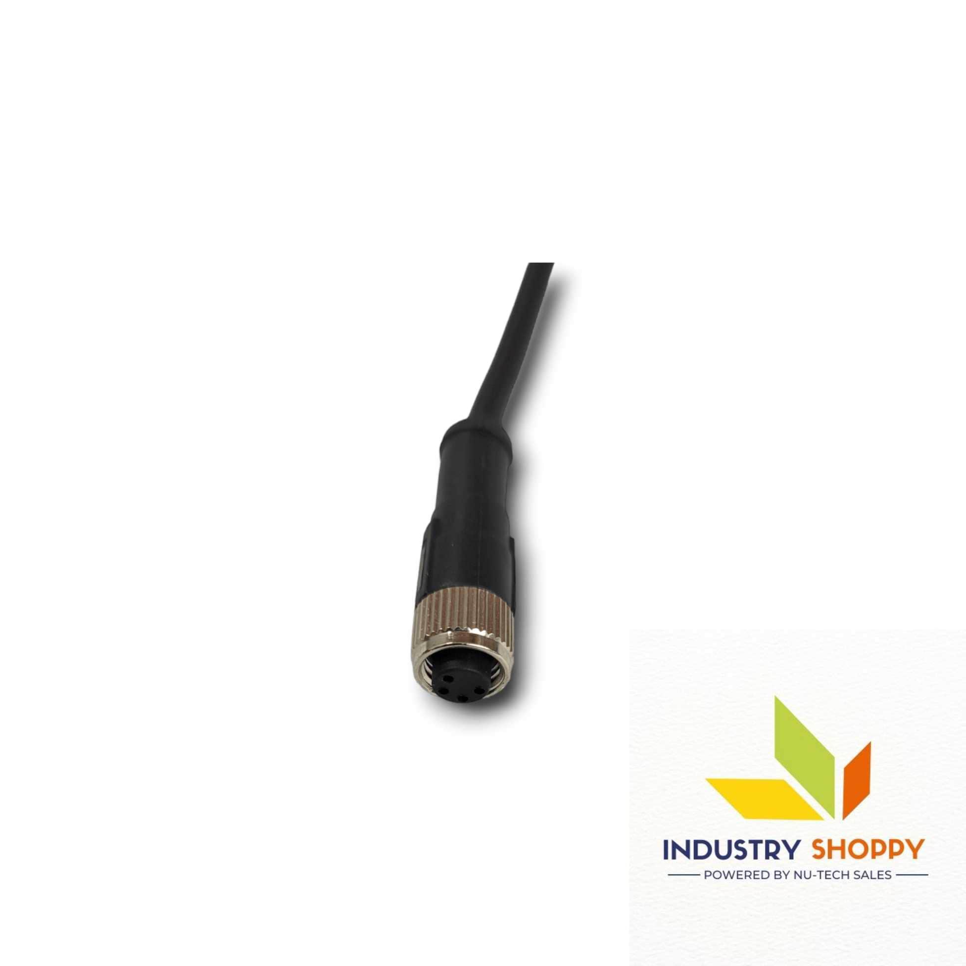 New Baumer ESG-32AH0200 M8 Female 4 Pins Sensor Cable