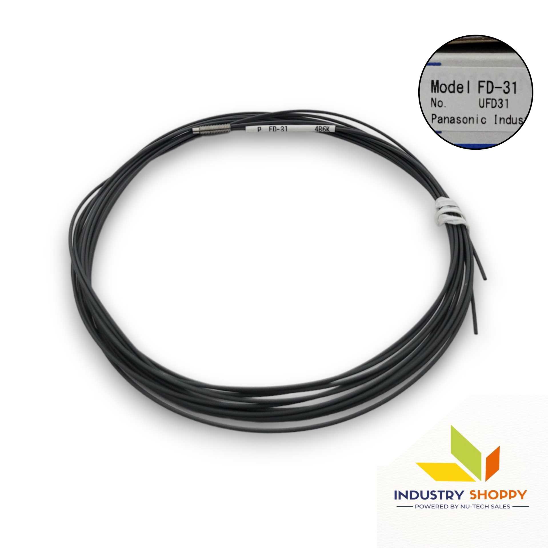 New Panasonic FD-31 Fibre Optic Sensor