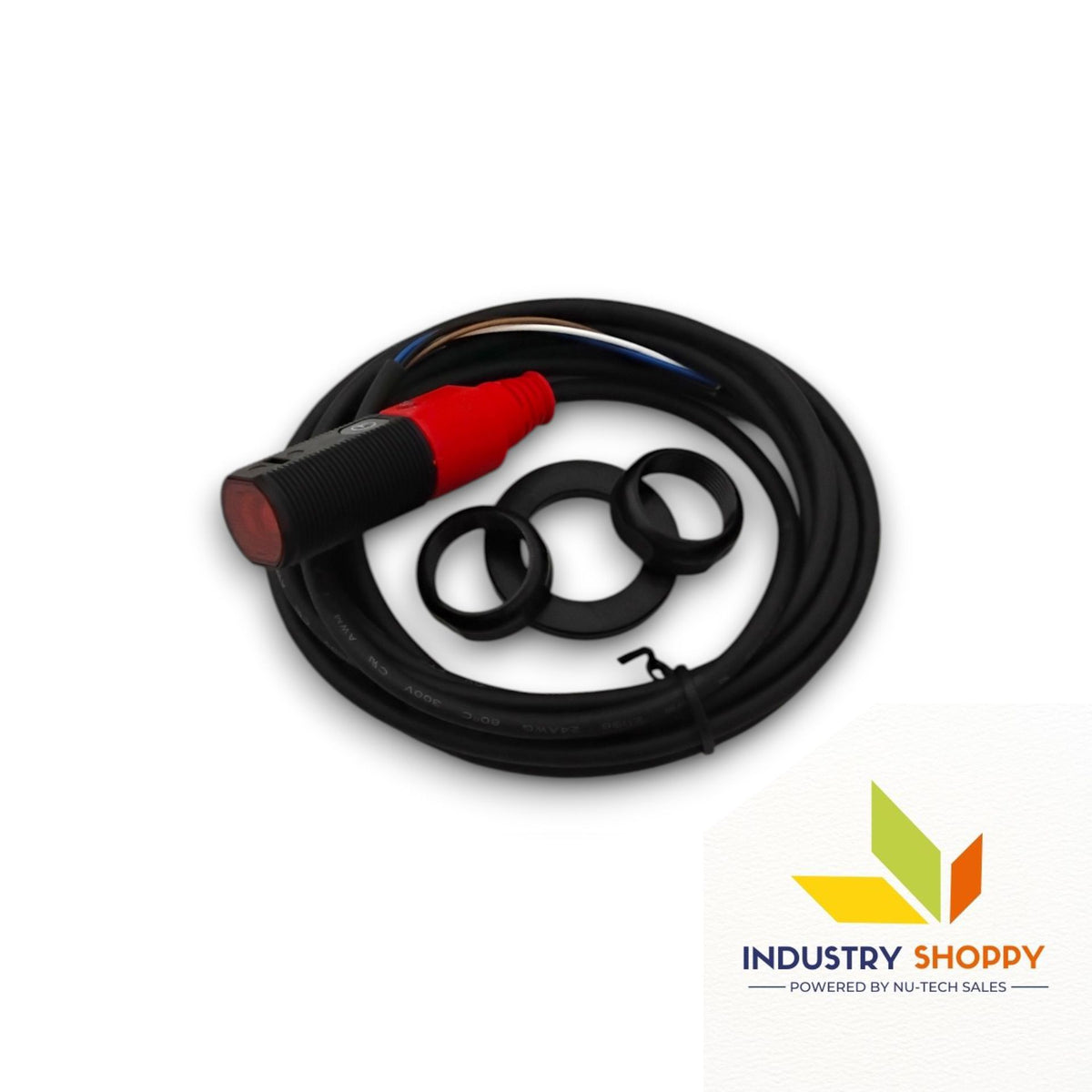Leuze FT318BI.3/4P Diffuse Sensor