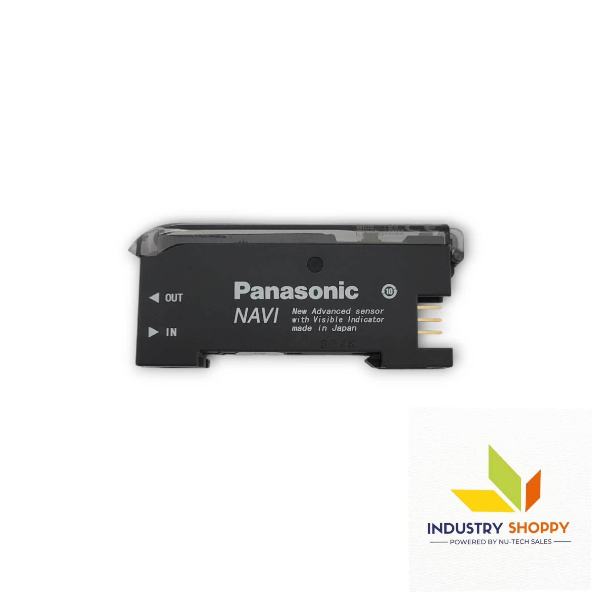 New Panasonic FX-301 Digital Fibre Sensor