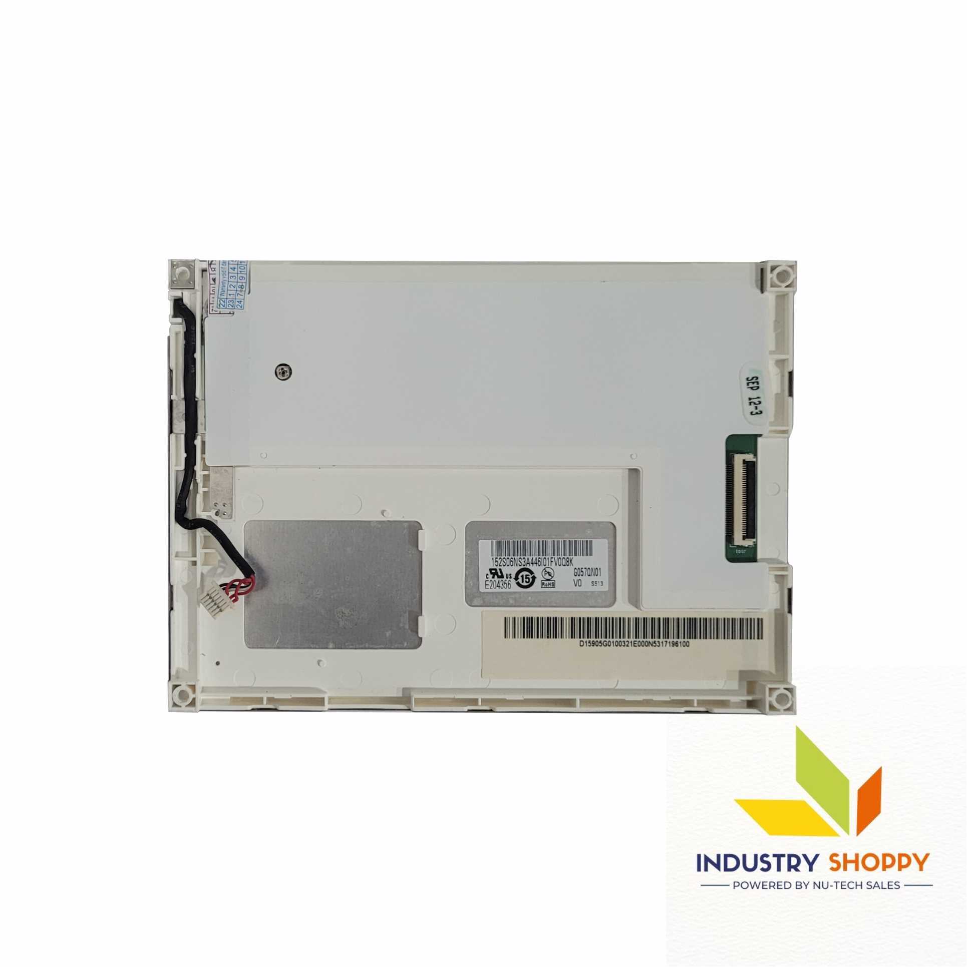 New AUO G057QN01-V.0 LCD Module