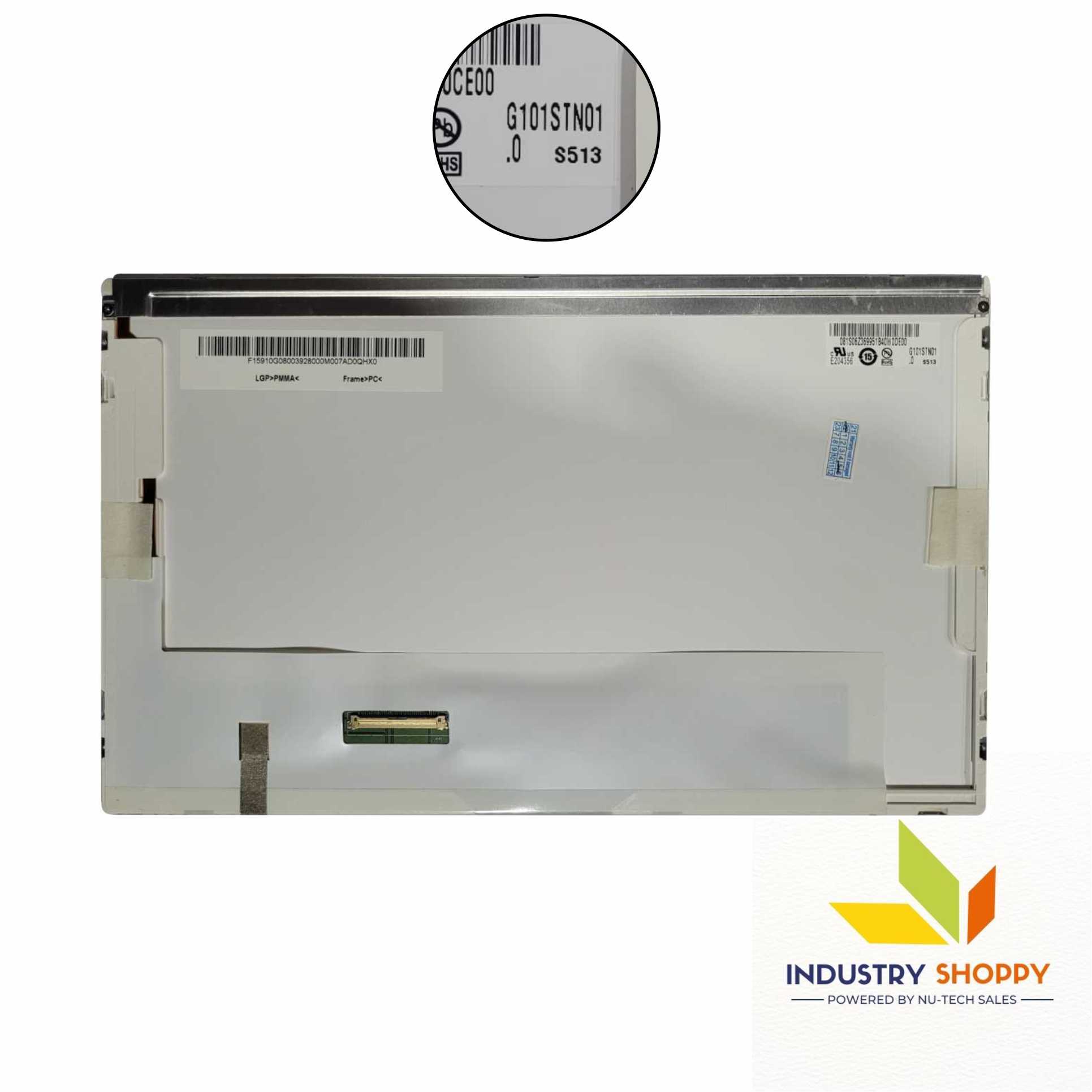 New AUO G101STN01.0 LCD Module