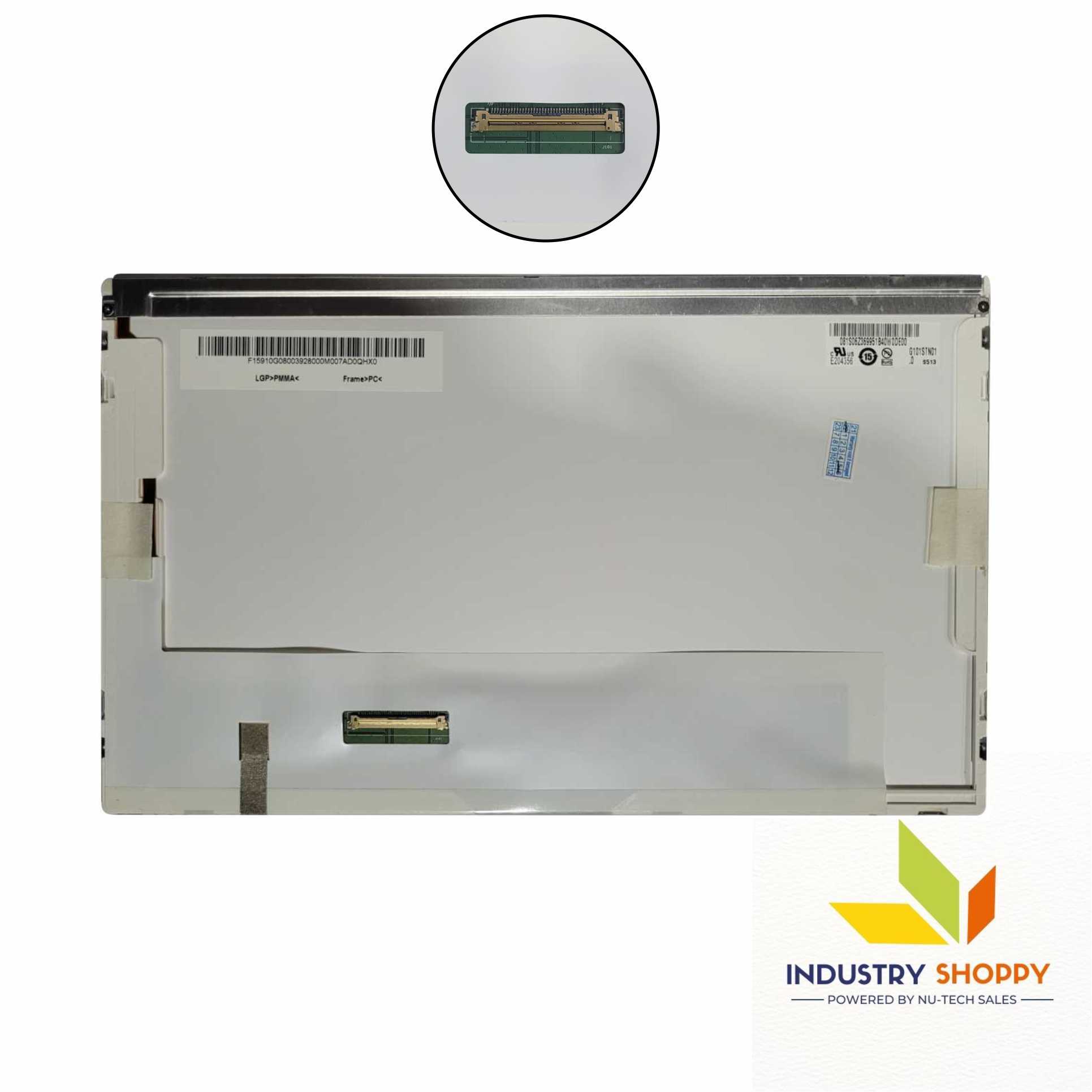 New AUO G101STN01.0 LCD Module