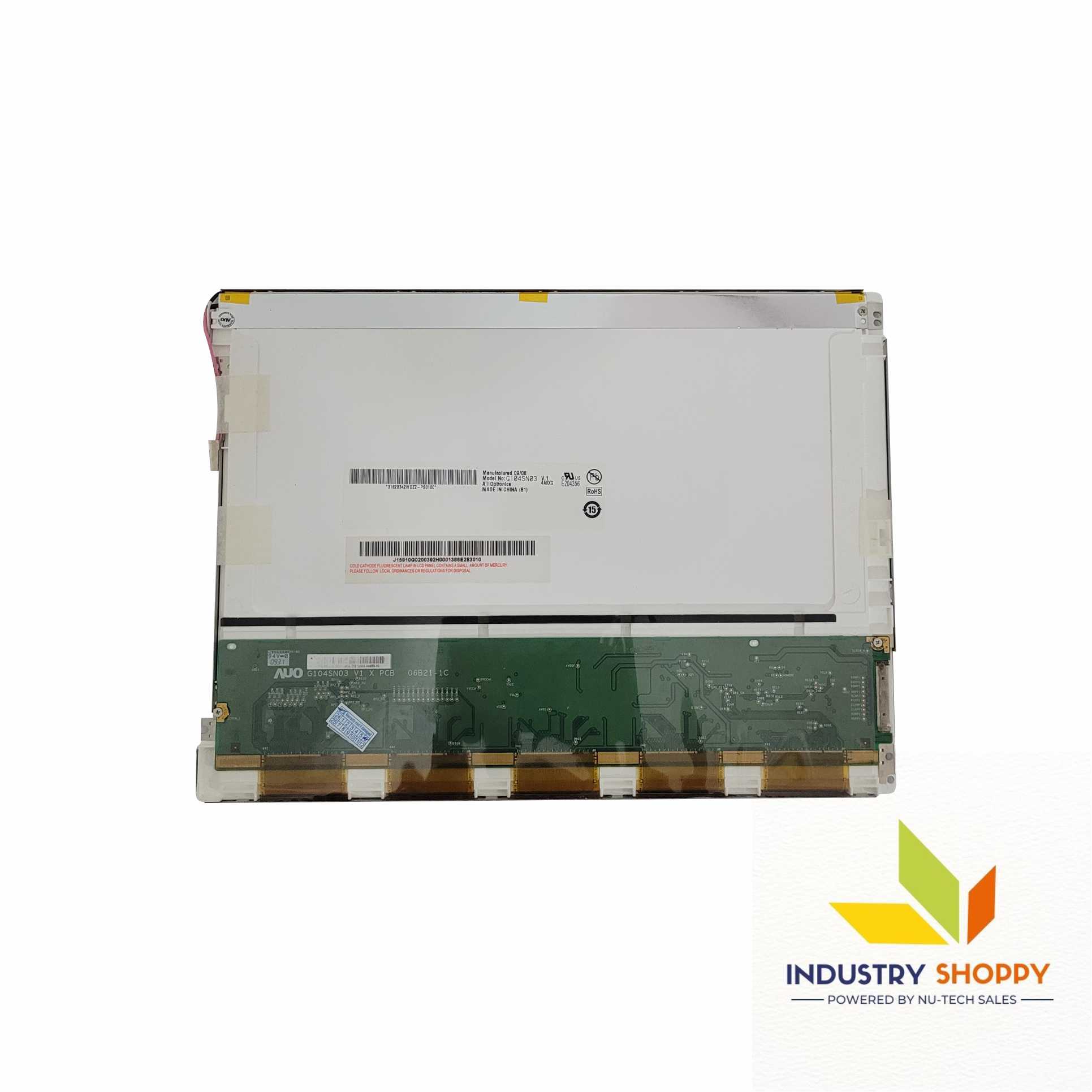 AUO G104SN03-V.1 LCD Module