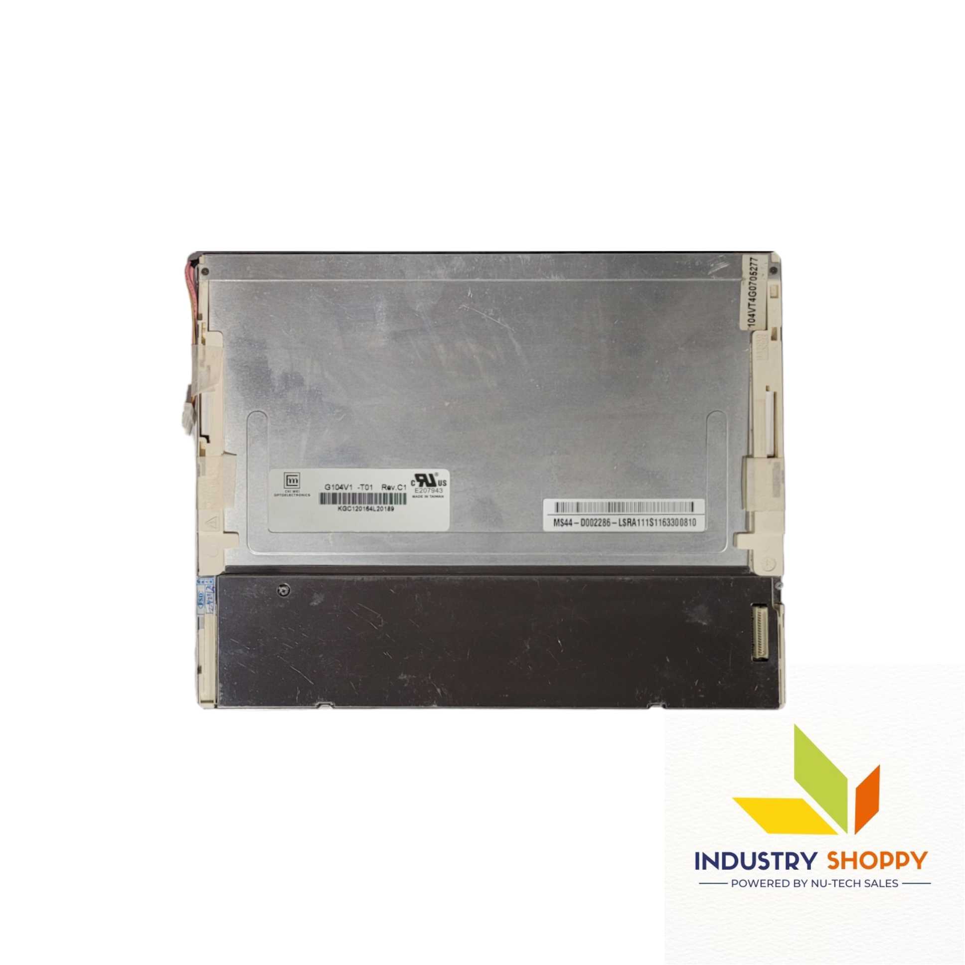 Refurbished ChiMie G104V1-T01 LCD Module