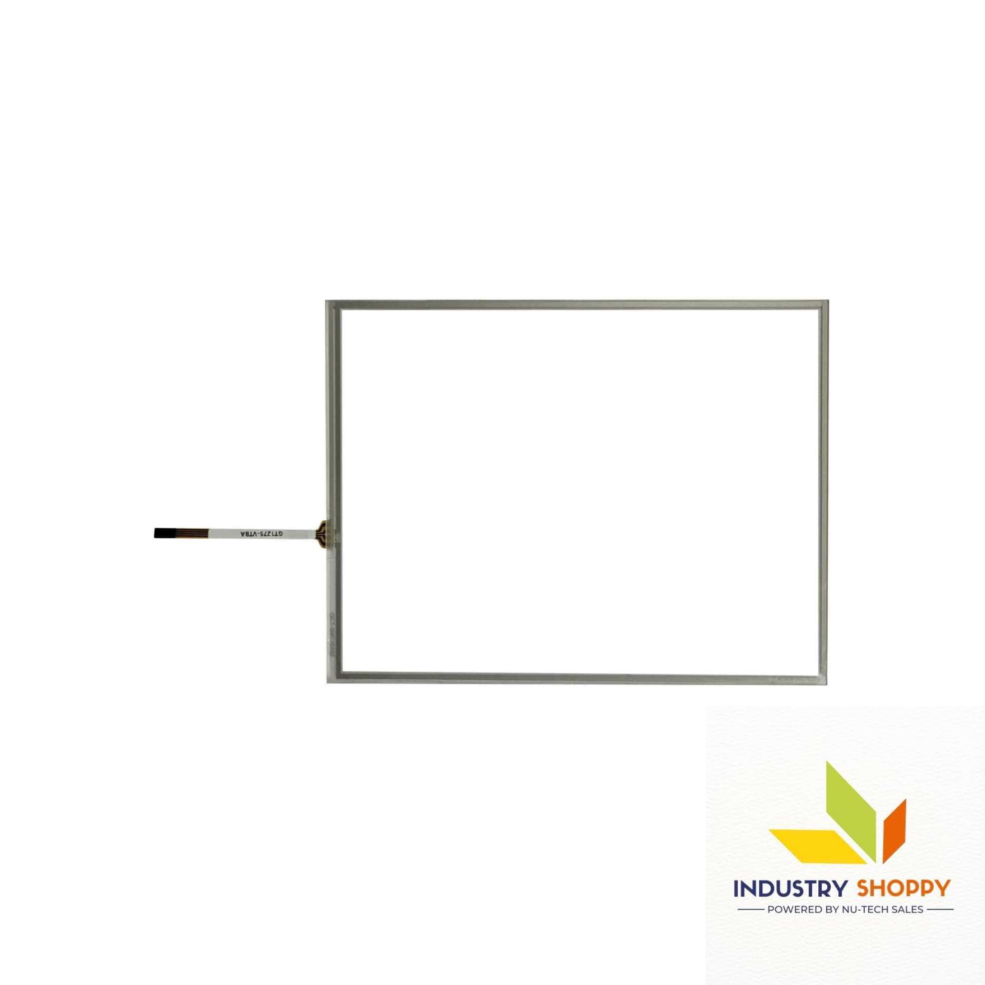New Touch Screen for Mitsubishi GT1275-VTBA HMI Operator Panel