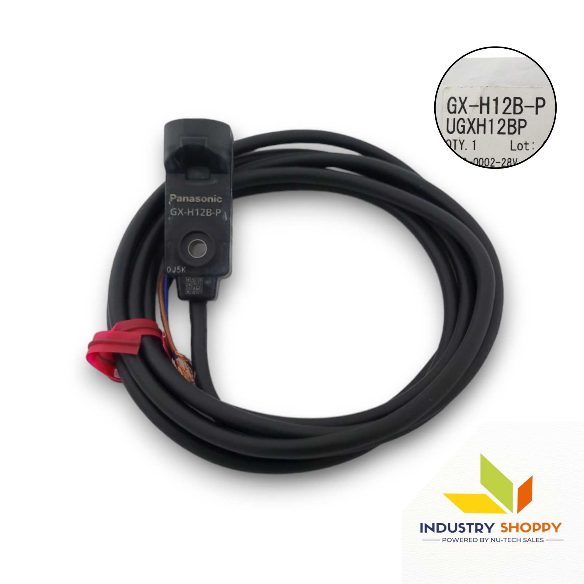 New Panasonic GX-H12B-P Inductive Proximity Sensor