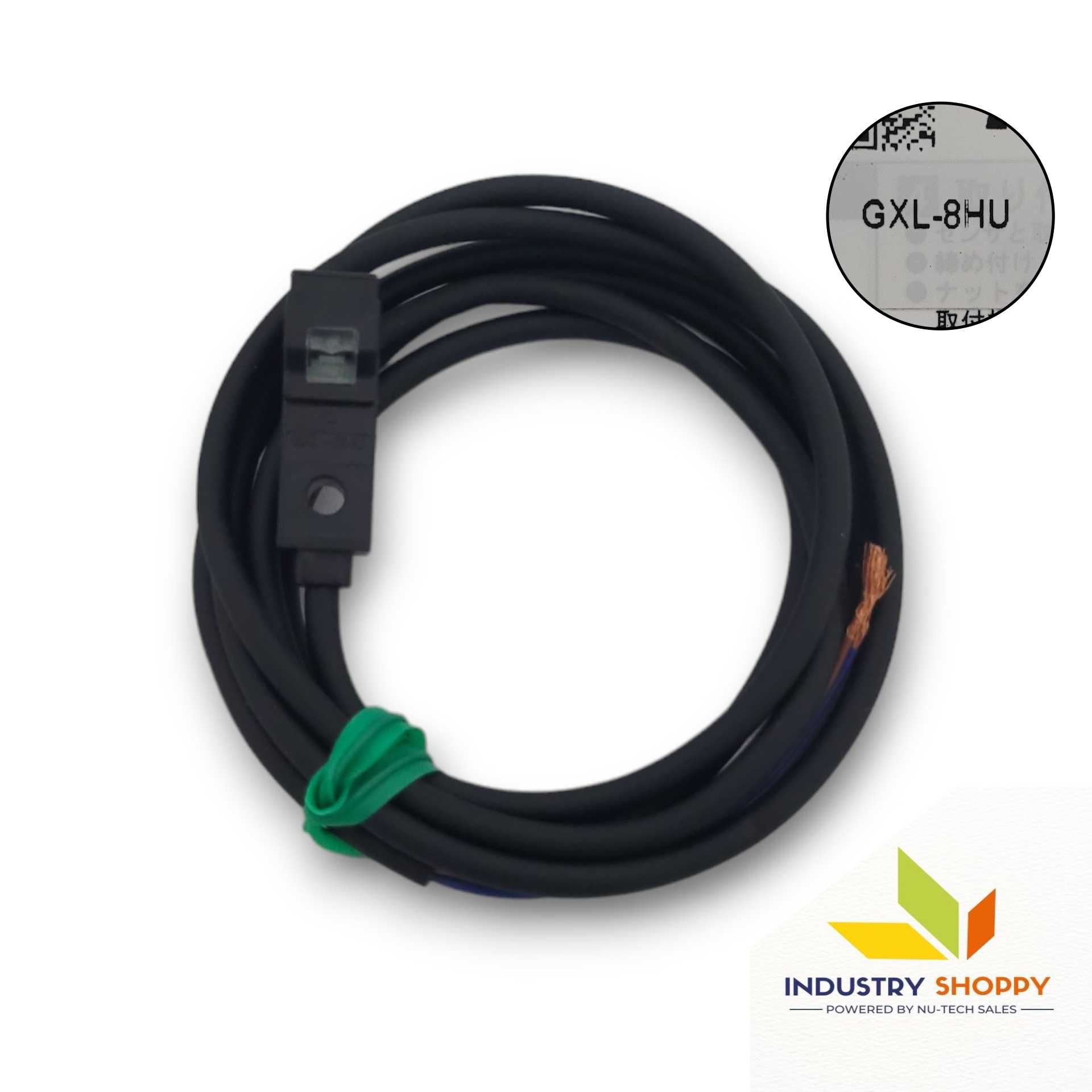 New Panasonic GXL-8HU Inductive Proximity Sensor