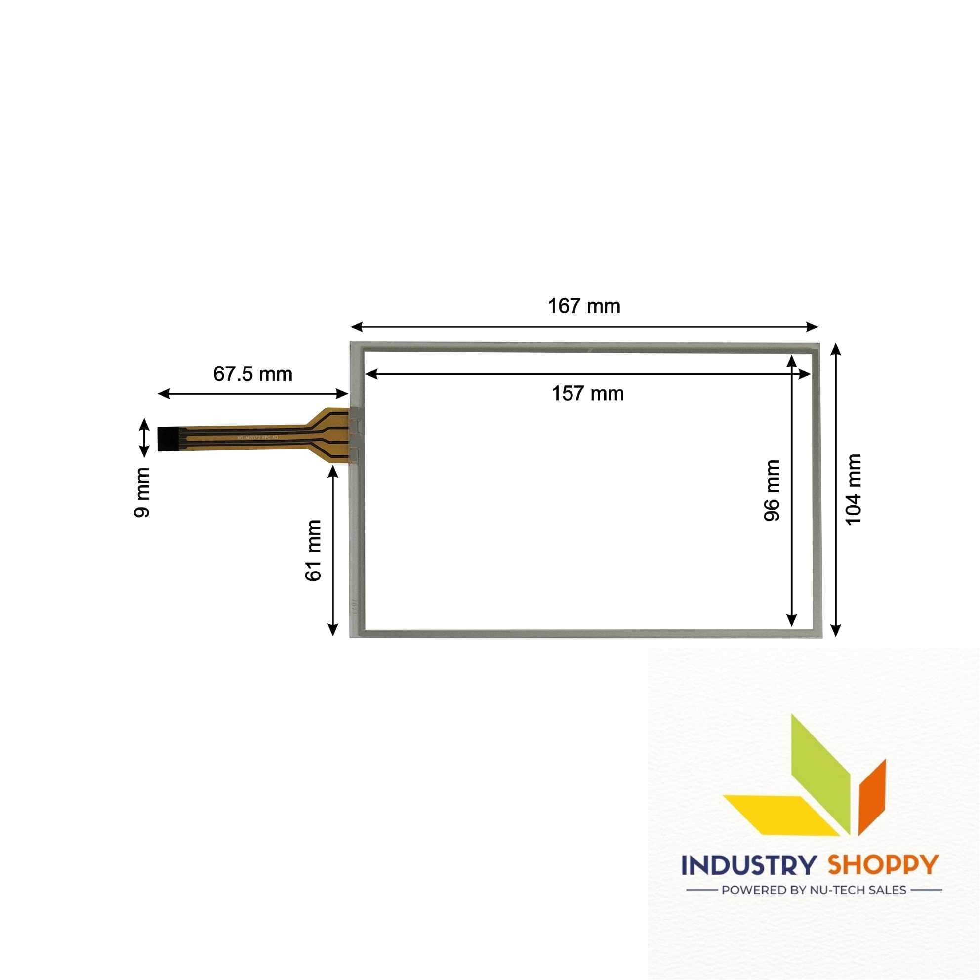 New TP-3374S3 Touch Screen