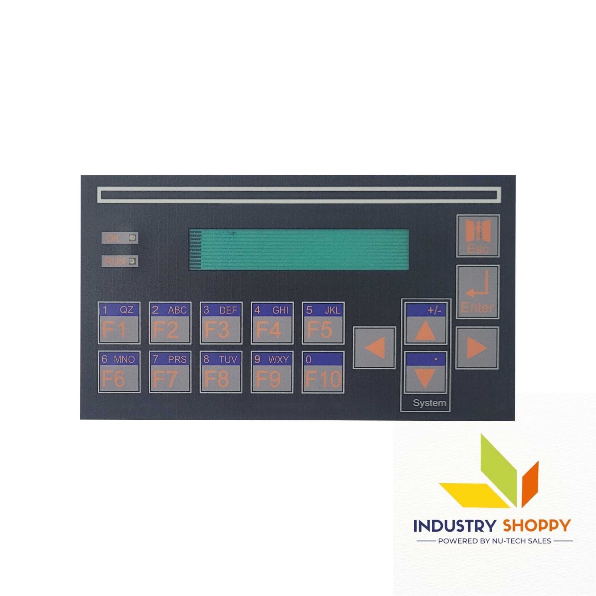 Keypad for Fanuc IC300OCS036 Controller