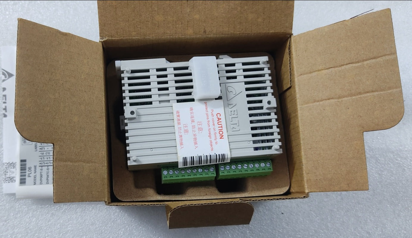 New Delta DVP16SP11R PLC Module