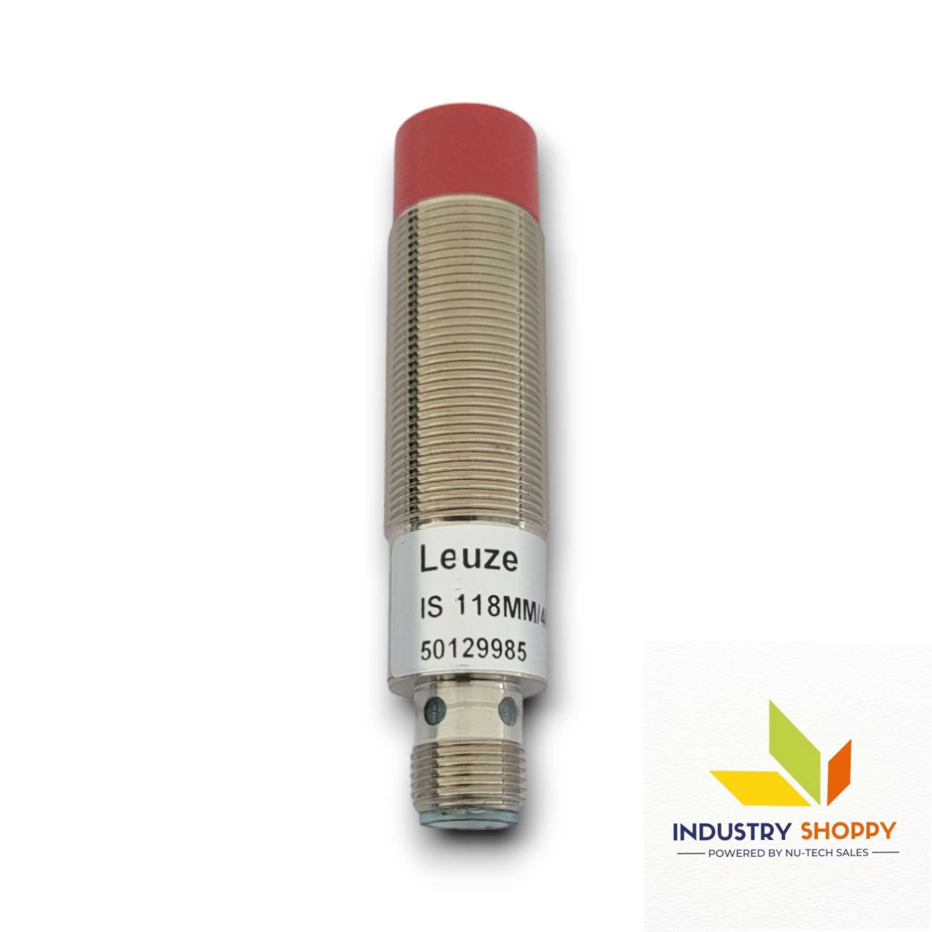 Leuze IS118 MM/4NO-16N-M12 Inductive Switch