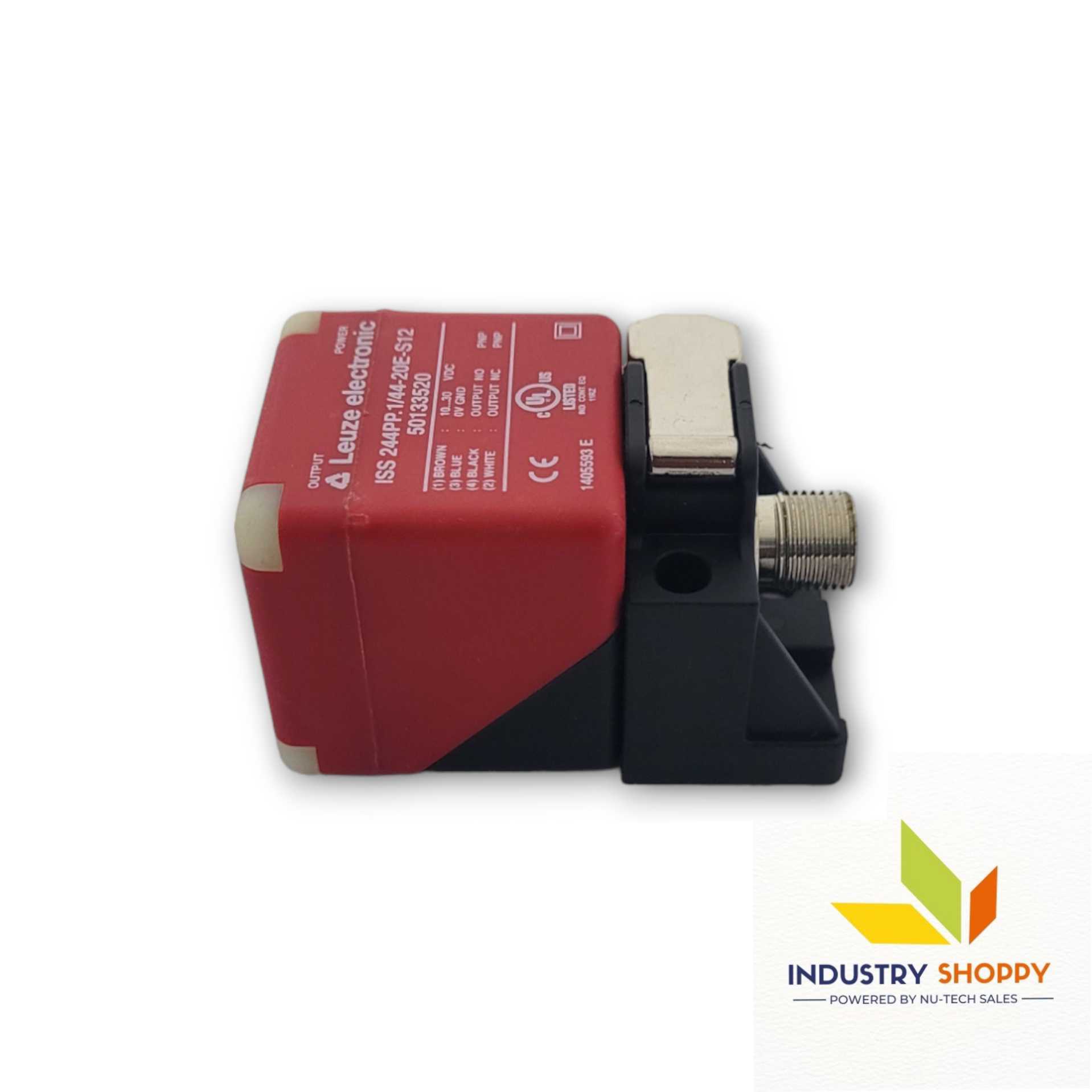 Leuze ISS244PP.1-44-20E-S12 Inductive Switch