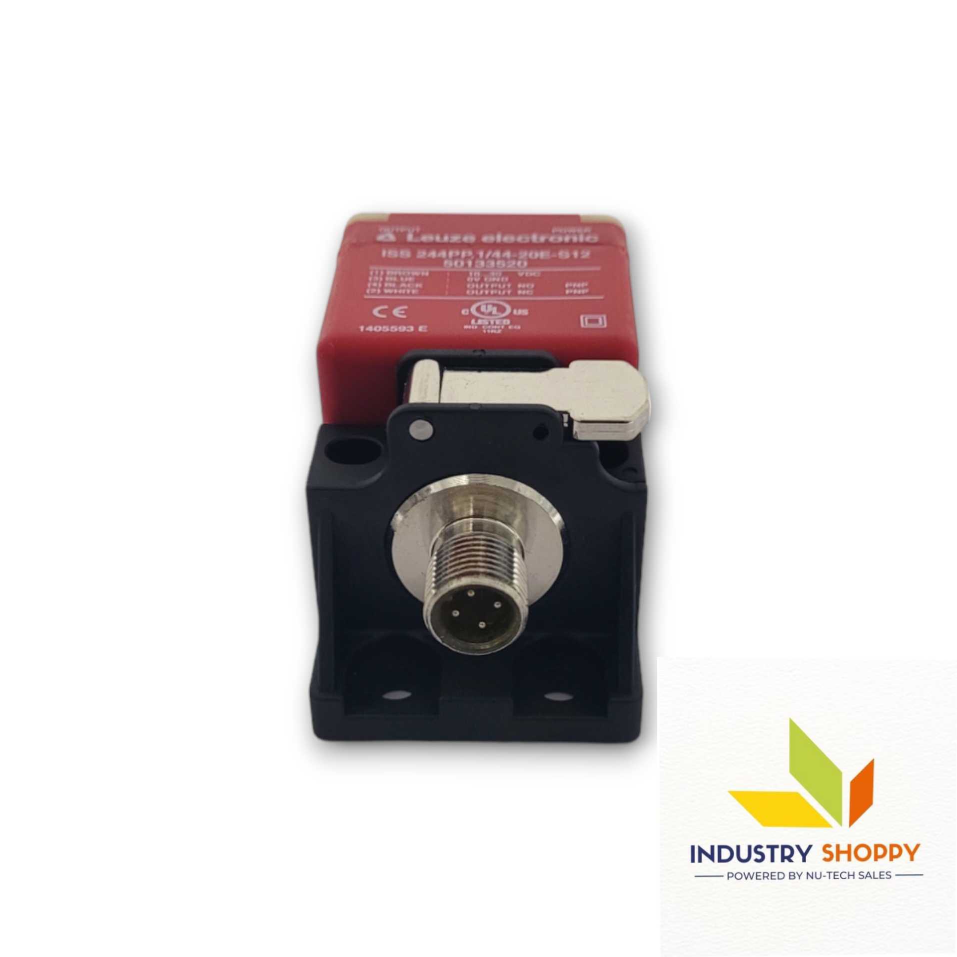 Leuze ISS244PP.1-44-20E-S12 Inductive Switch