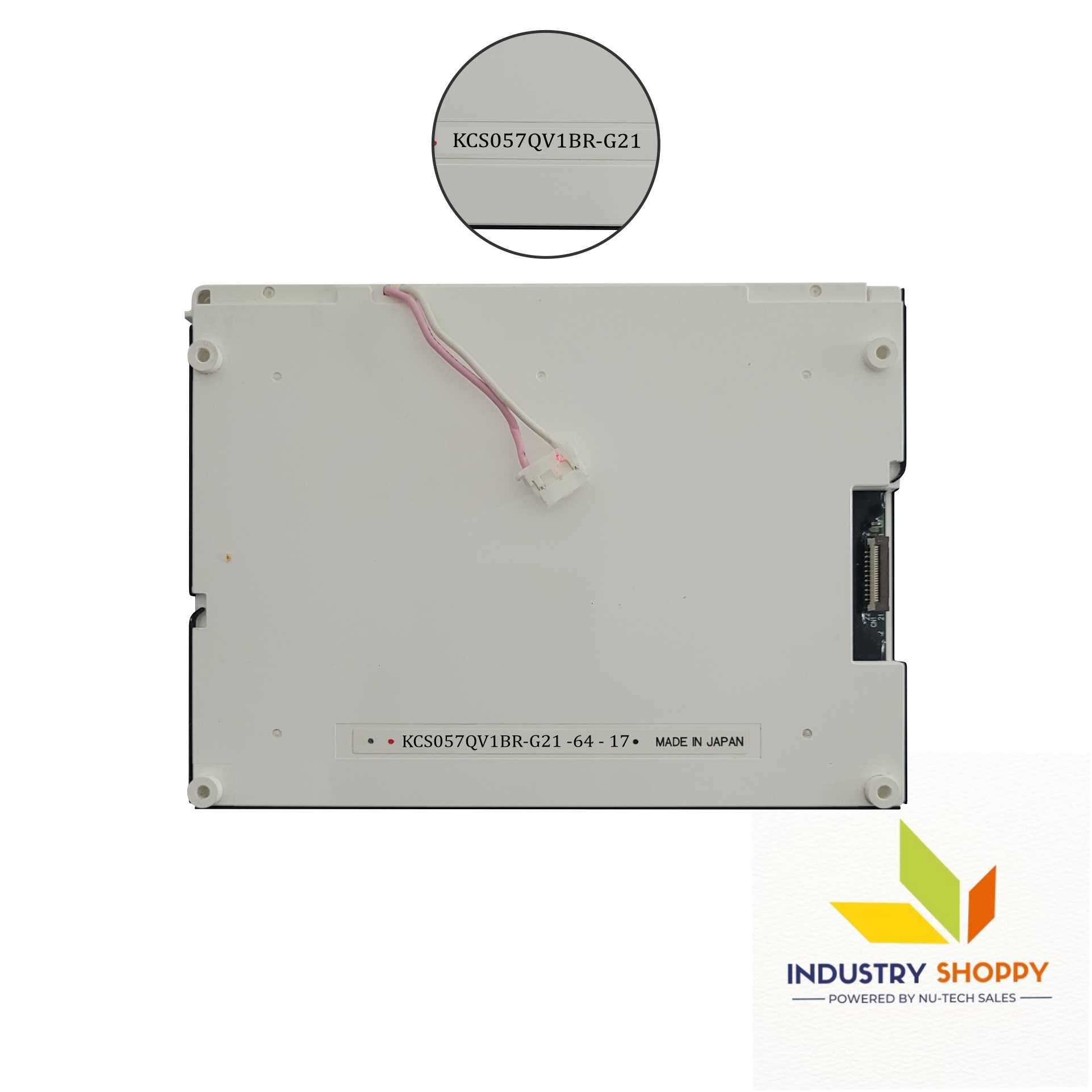 New Kyocera KCS057QV1BR-G21 LCD Module