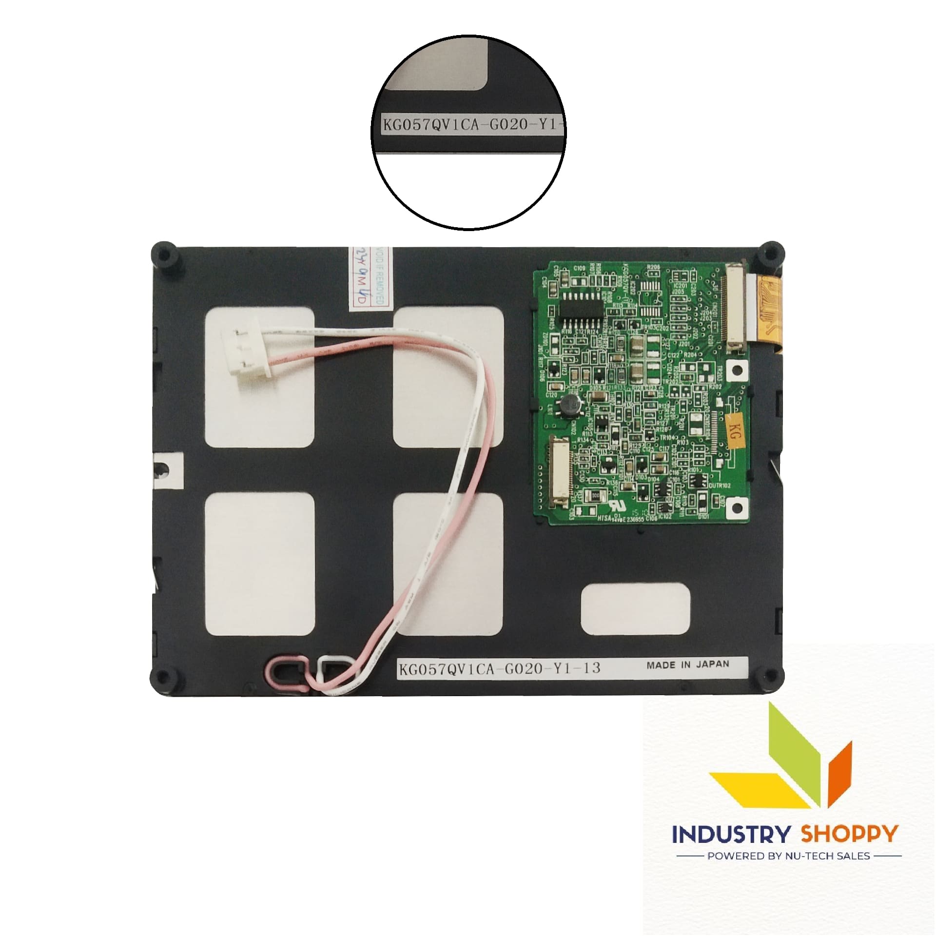 Kyocera KG057QV1CA-G020 LCD Module