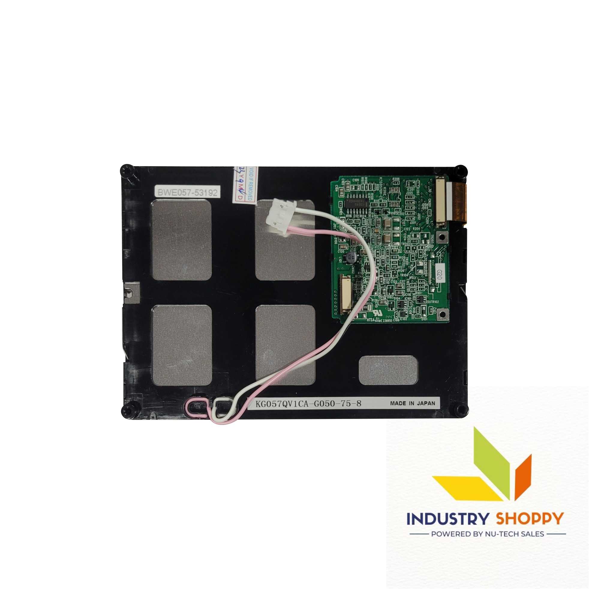 New Kyocera KG057QV1CA-G050 LCD Module